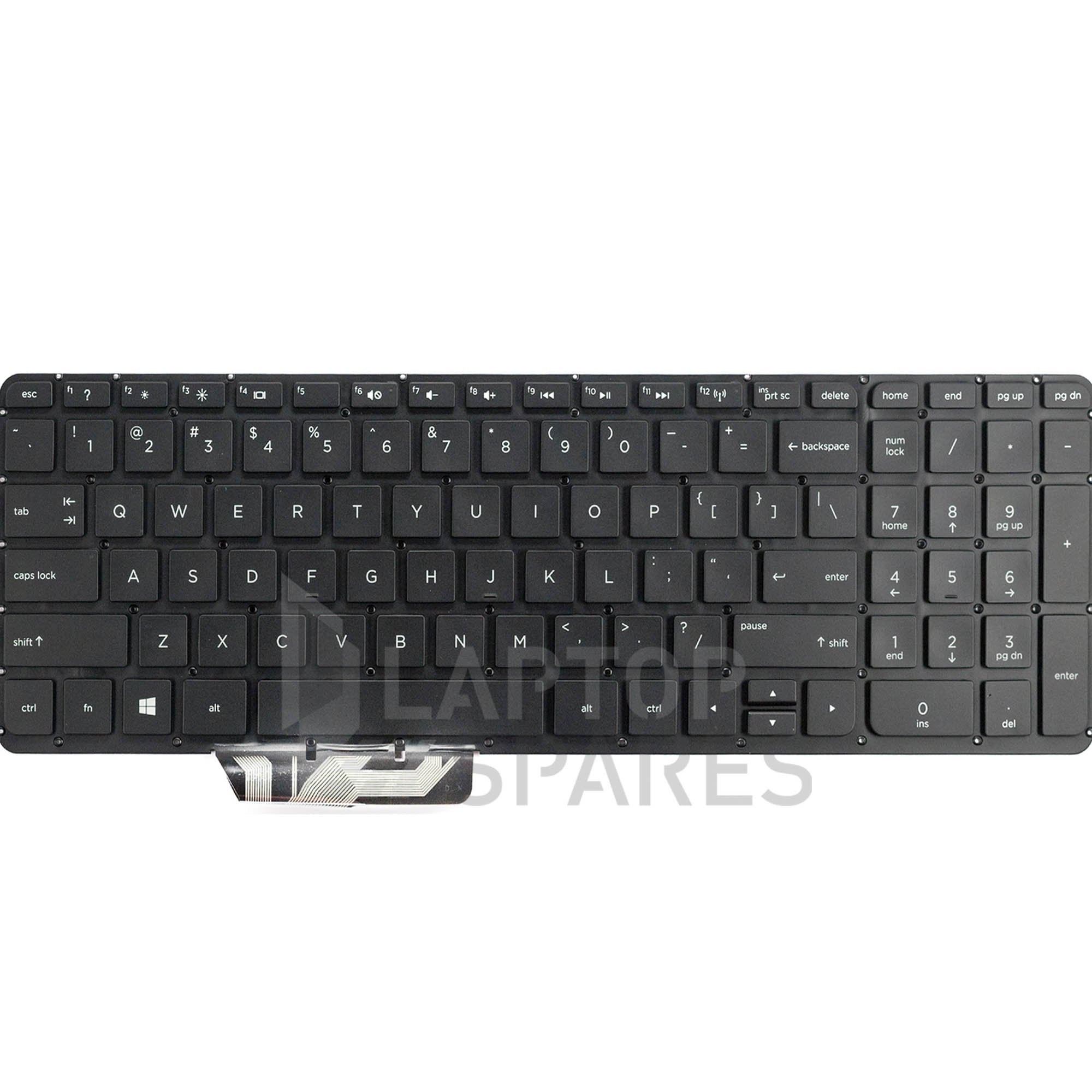 HP Envy 15-J101SF 15-J102SF Without Frame Laptop Keyboard