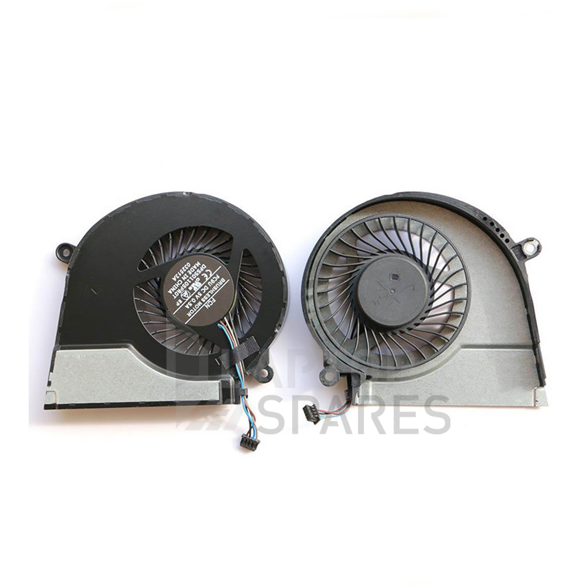 HP Pavilion 14-E007TX Laptop CPU Cooling Fan