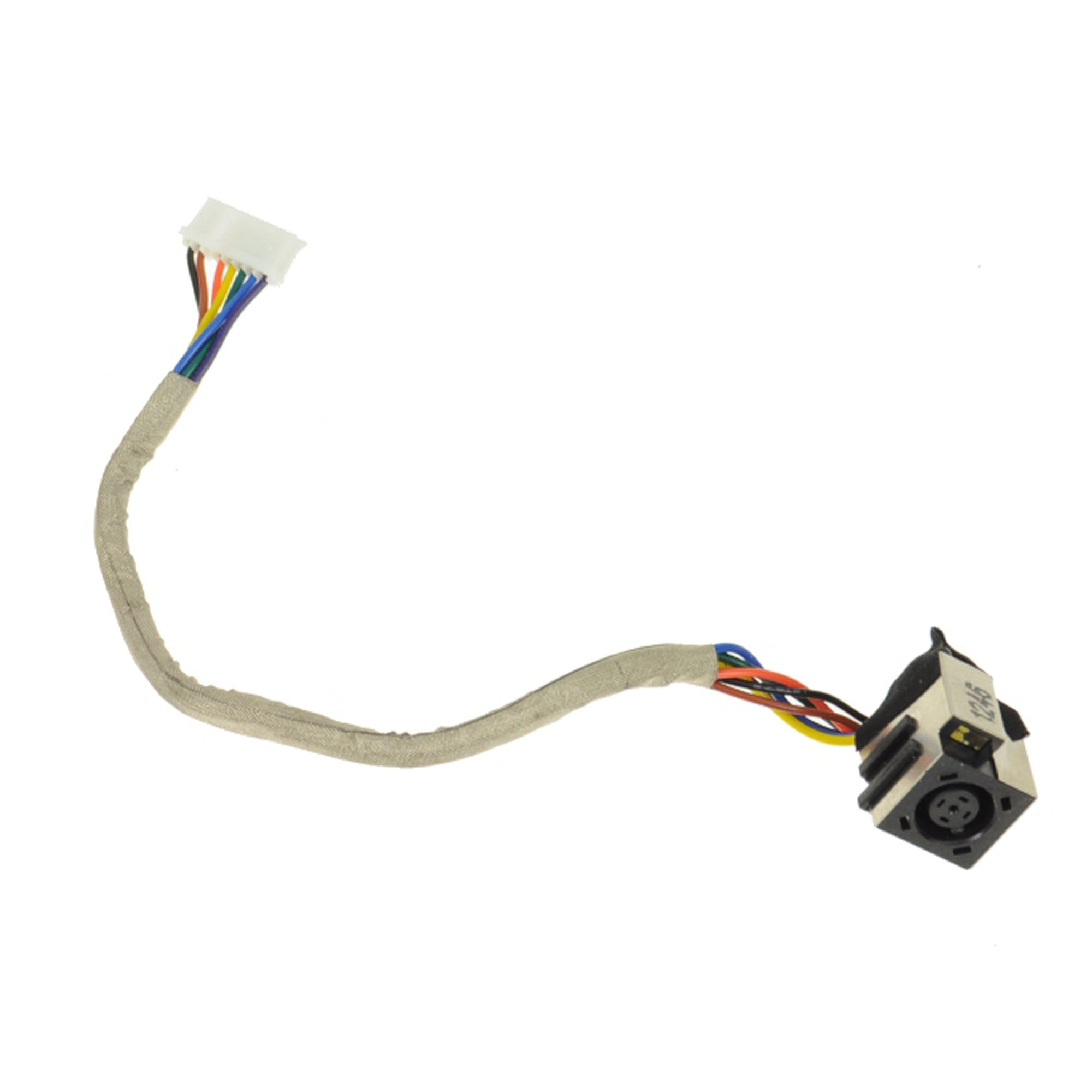 Dell Studio 1535 1536 1537 1555 1558 DC Power Jack with Wire