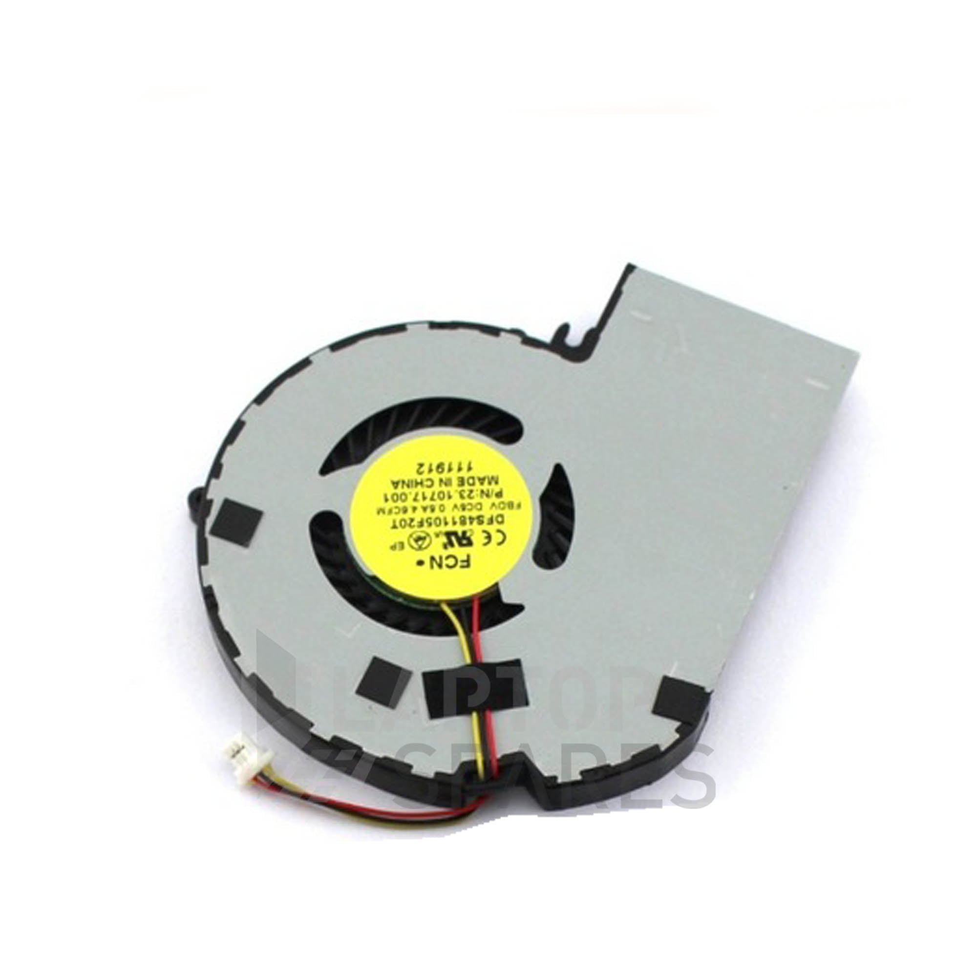 Dell Inspiron  15Z 5523 Laptop CPU Cooling Fan