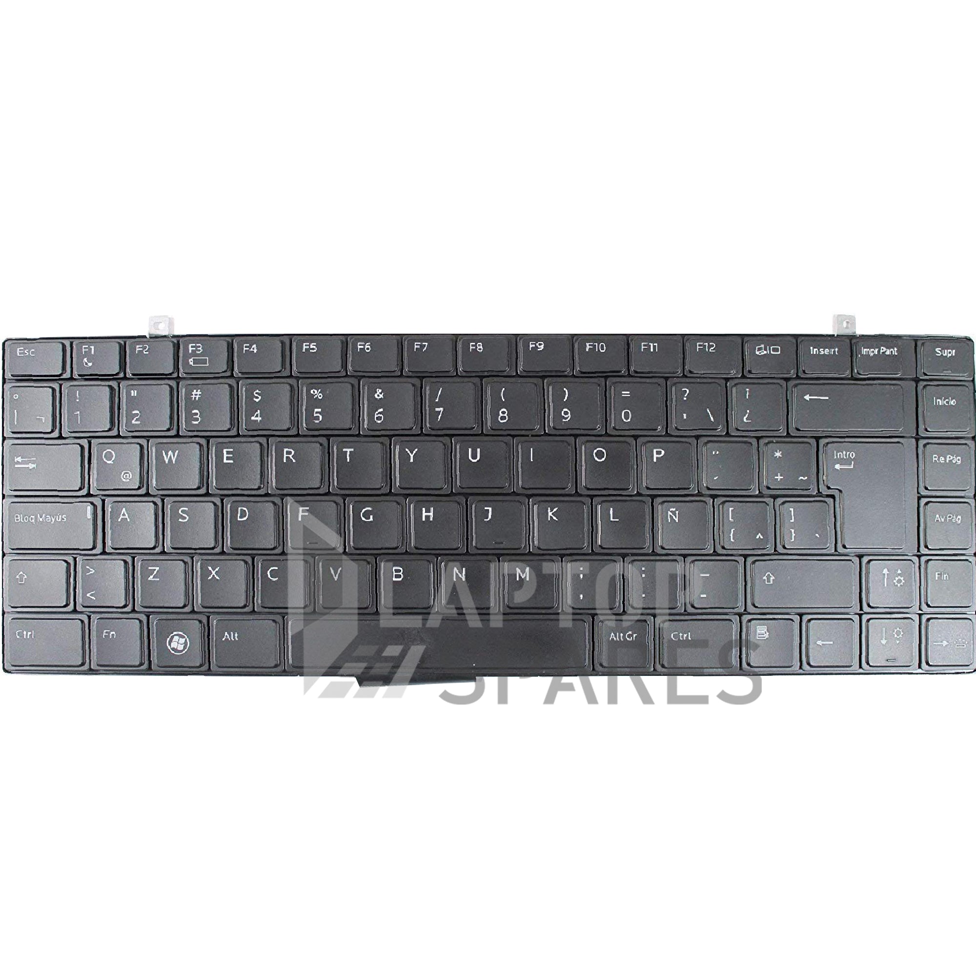 Dell Studio XPS 1647 Laptop Backlit Keyboard