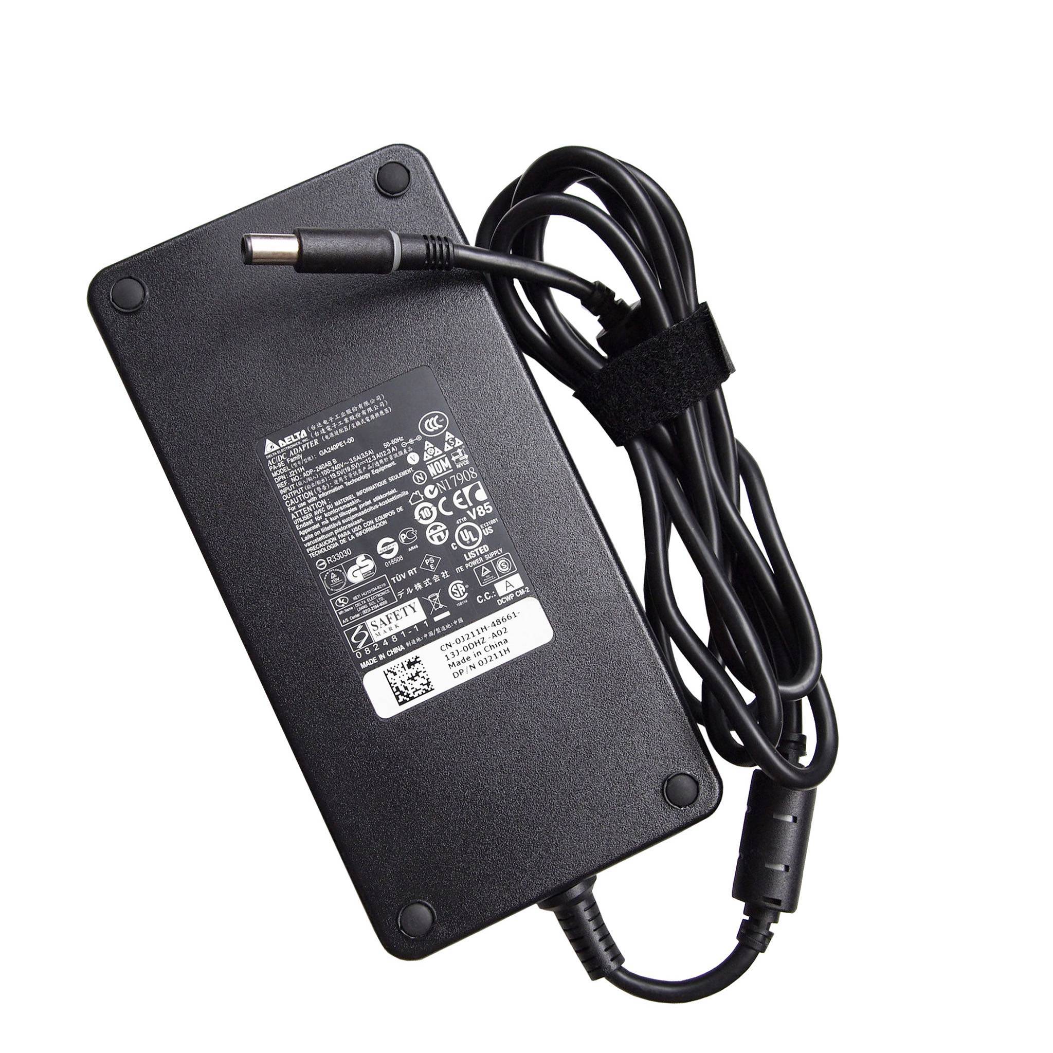 Dell 330W 19.5V 16.9A 7.4*5.0mm Laptop AC Adapter Charger