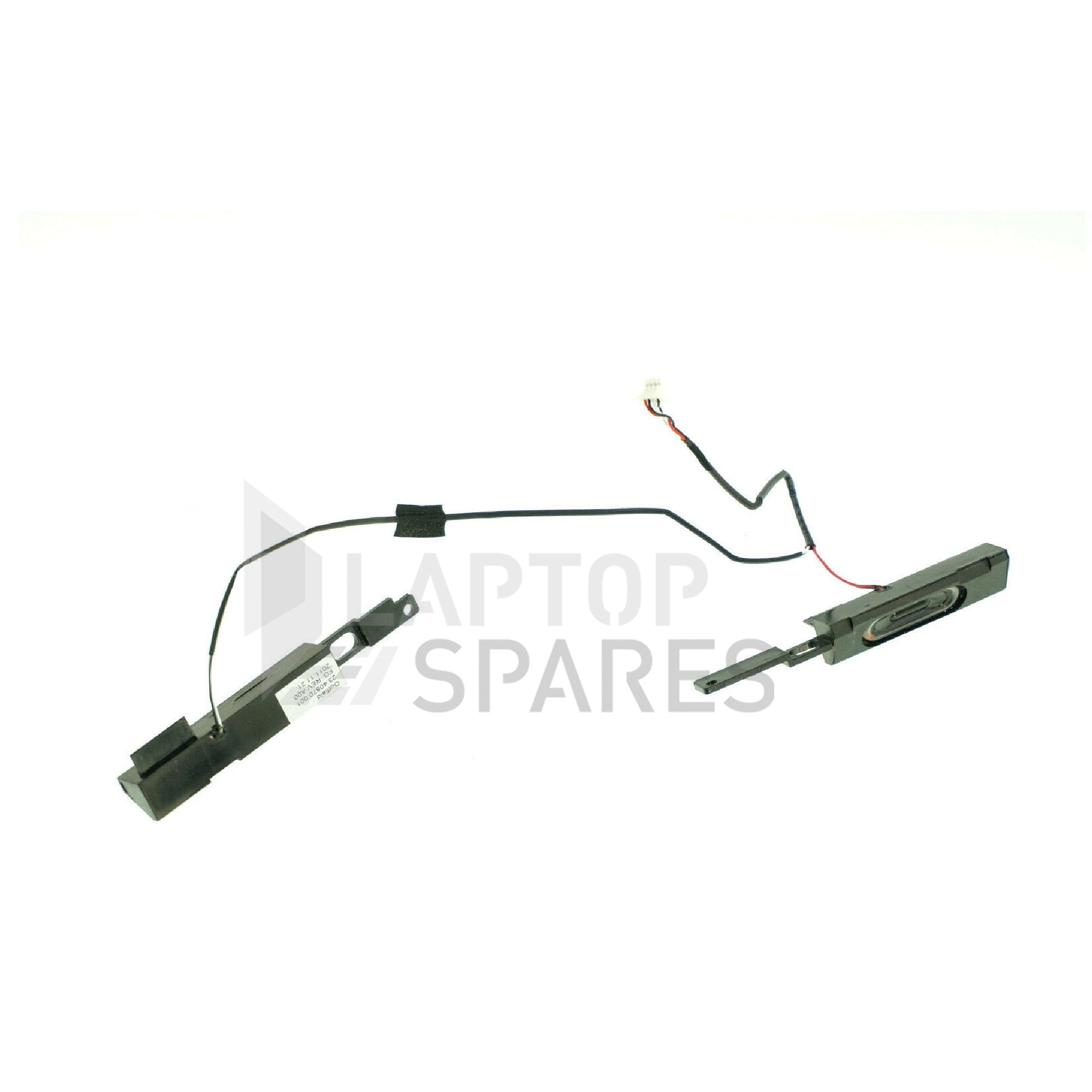 HP EliteBook 2760P Laptop Left & Right Speaker