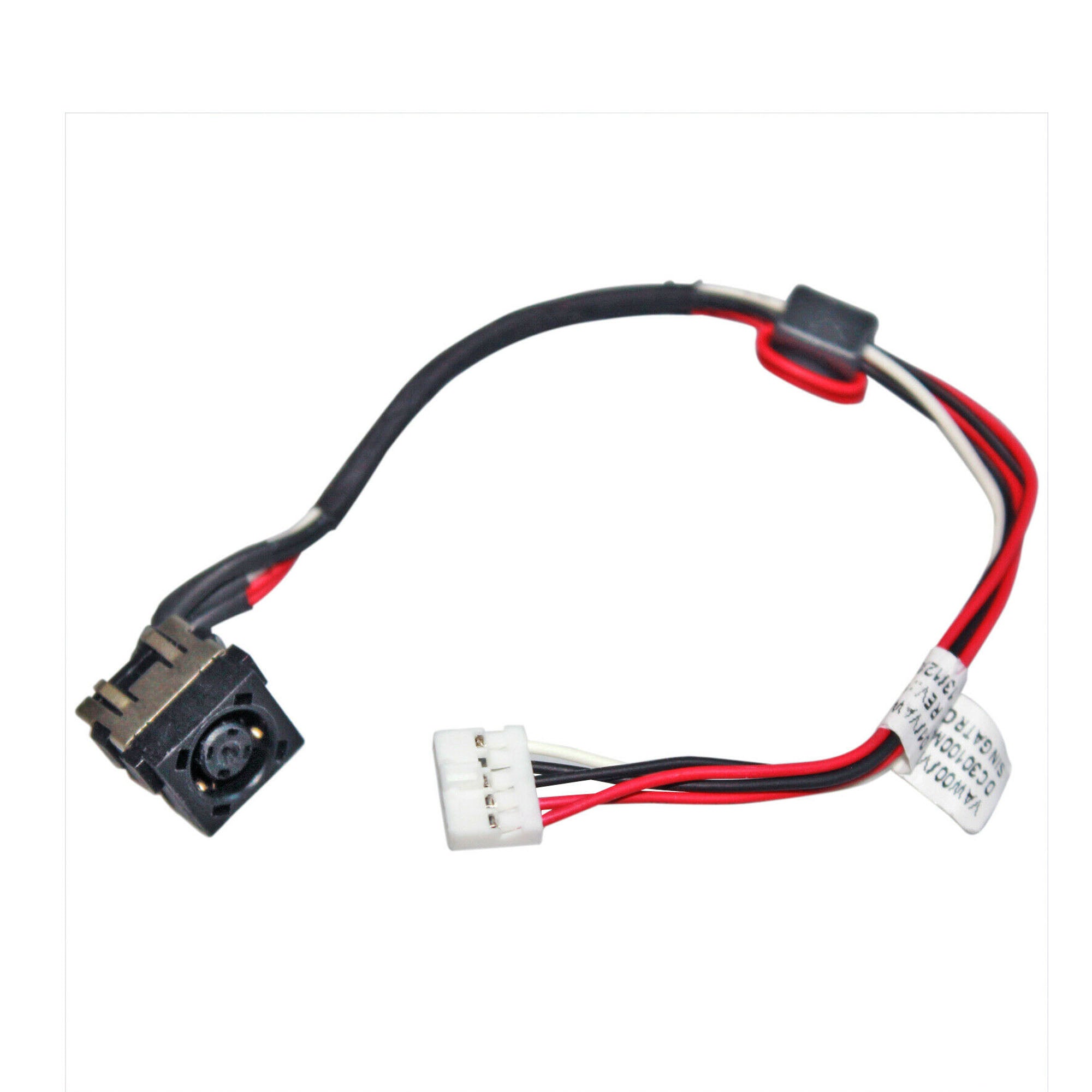 Dell Inspiron 15R 5521 Dc Power Jack with Wire
