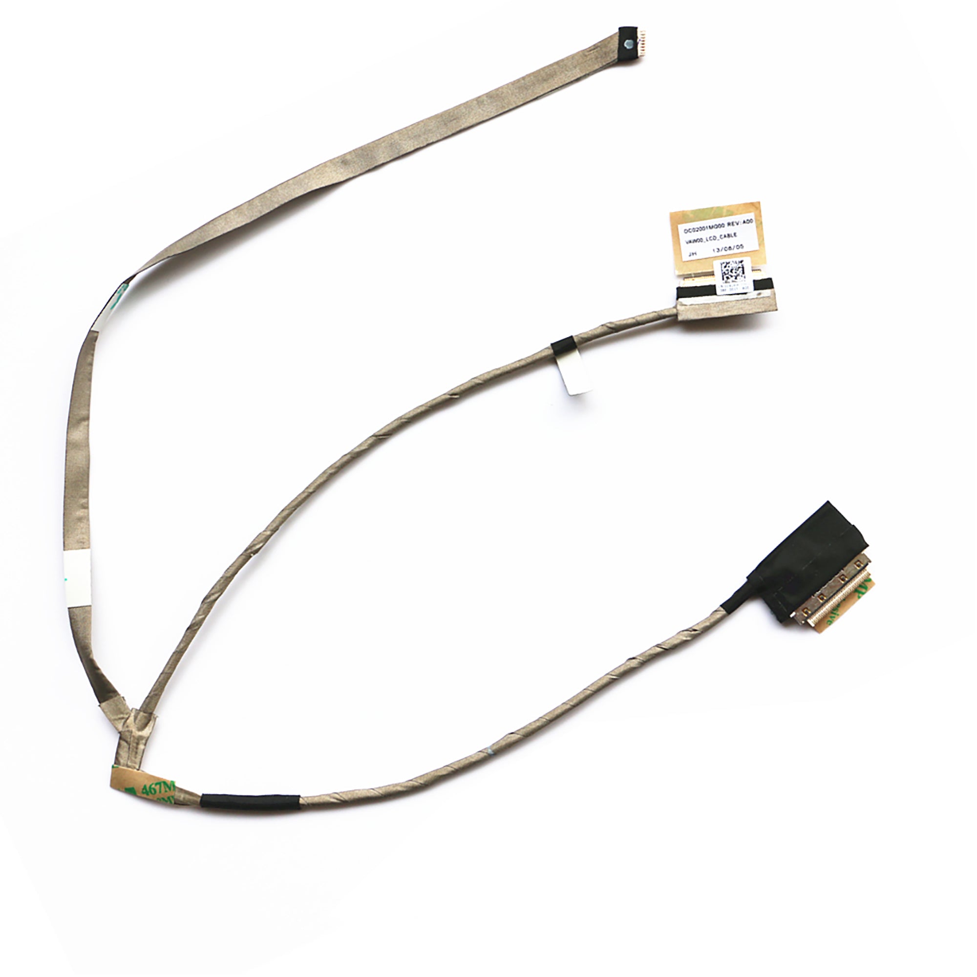 Dell Inspiron 5521 M531R 5535 15R 5537 LAPTOP LCD LED LVDS Cable