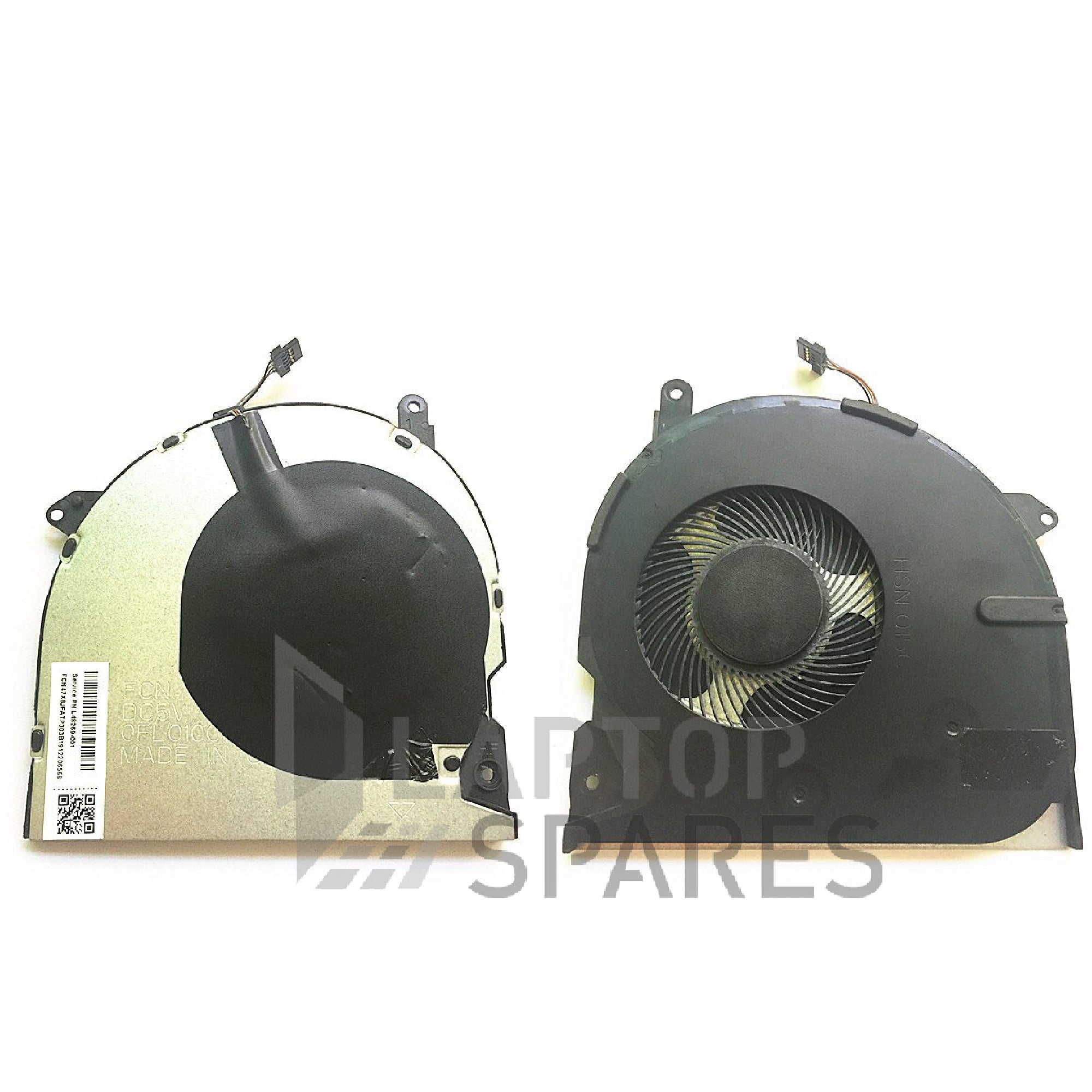 HP ProBook 440-G6 Laptop CPU Cooling Fan