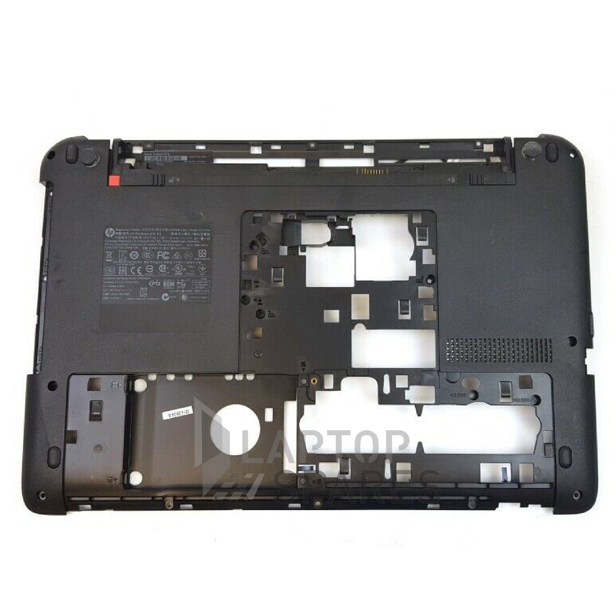 HP ProBook 450 G2 Laptop Lower Case Bottom Frame