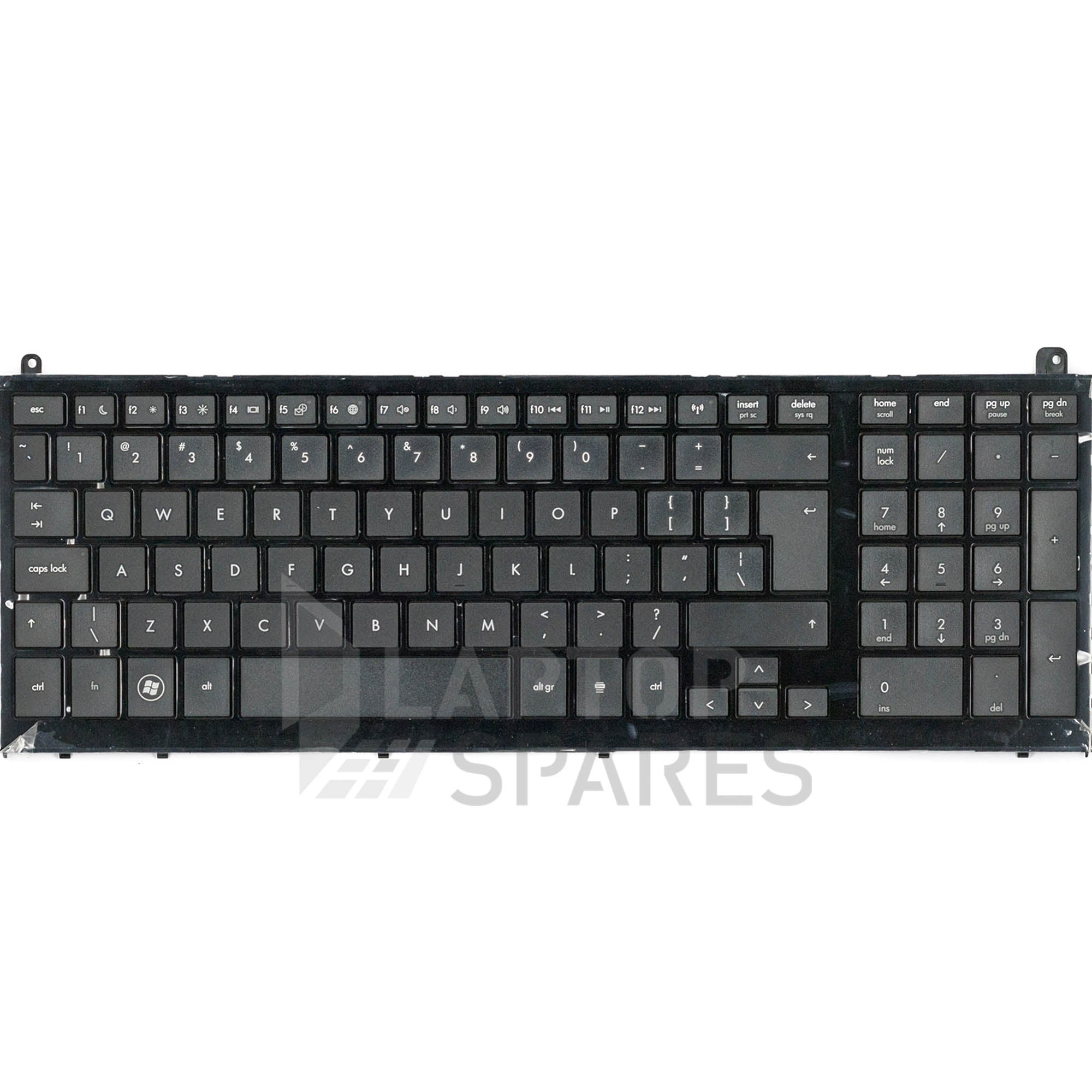 HP Probook 4520s with Frame Laptop Keyboard