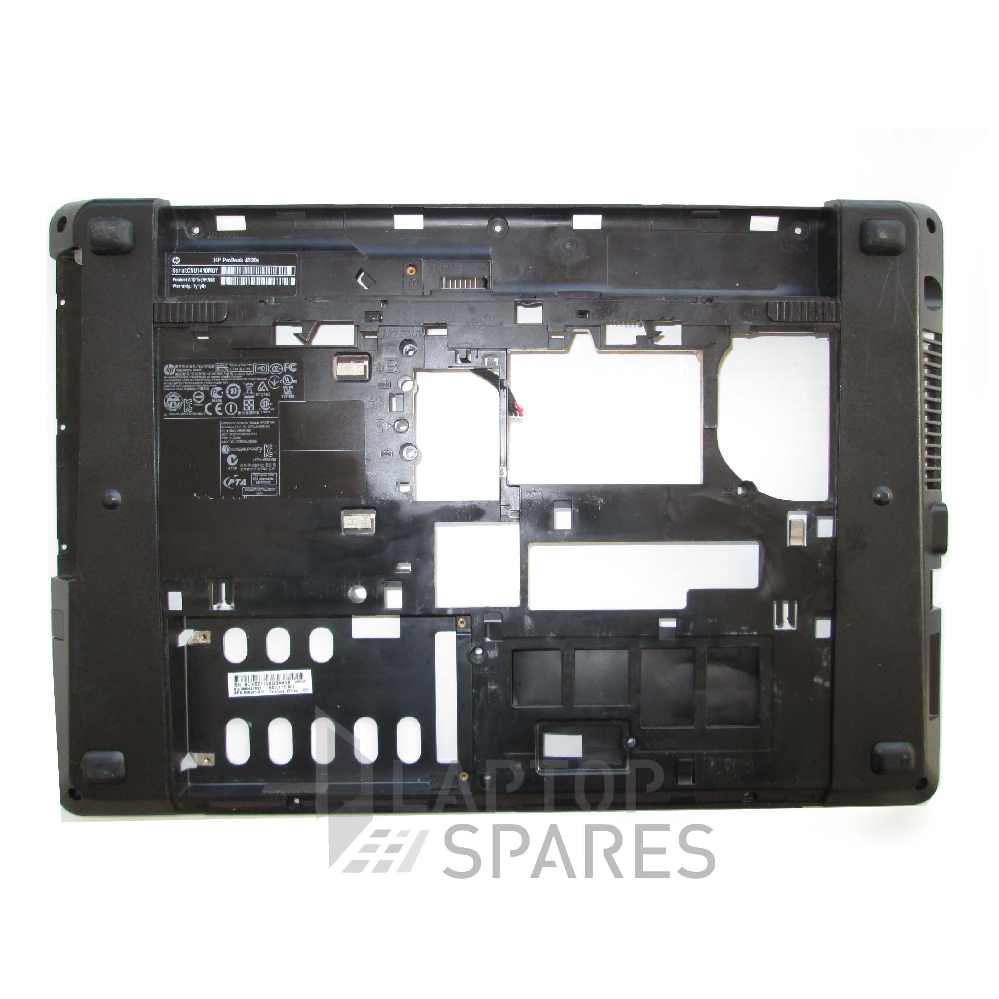 HP Probook 4530S Base Frame Lower Cover
