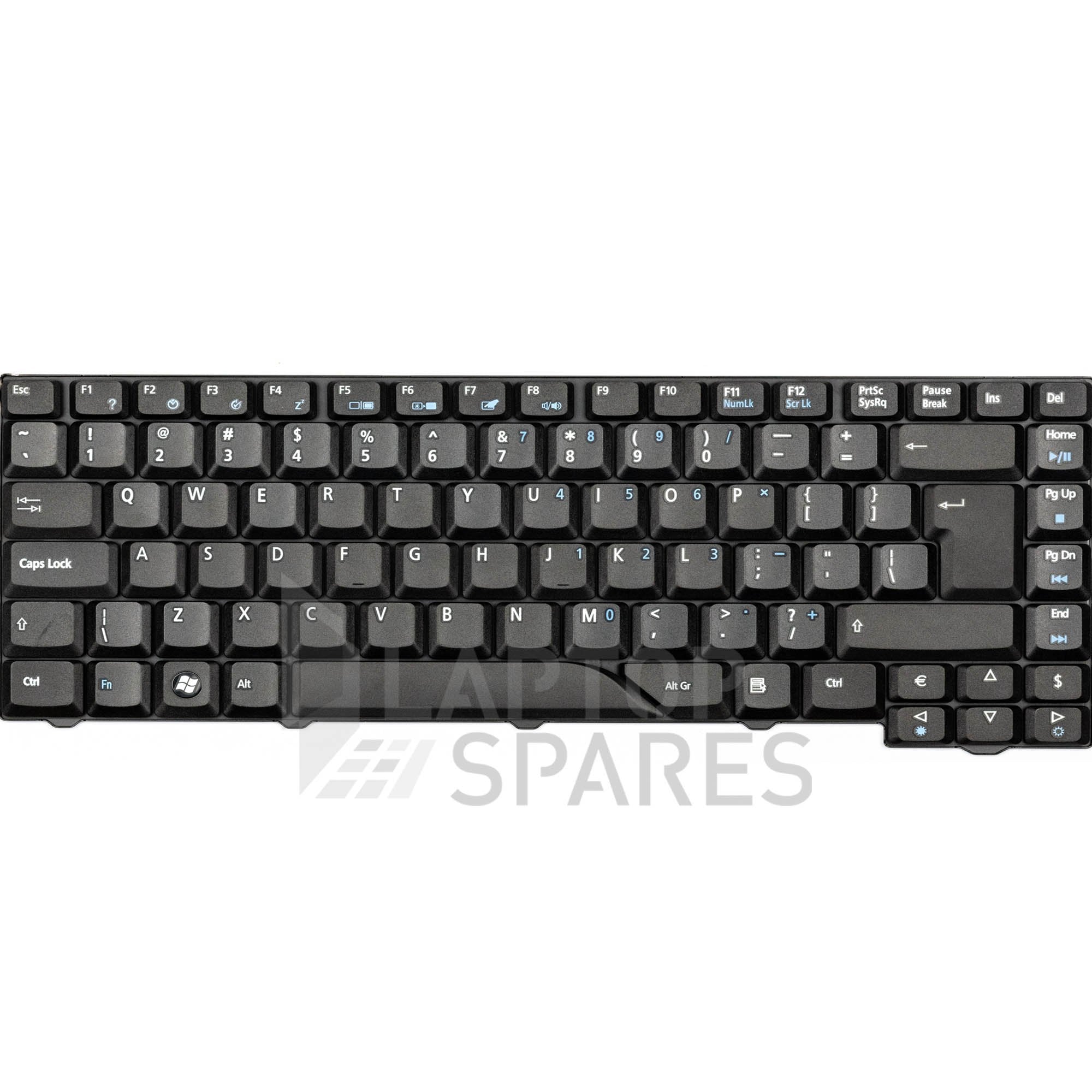 Acer KBINT00036 NSK-H361D Laptop Keyboard