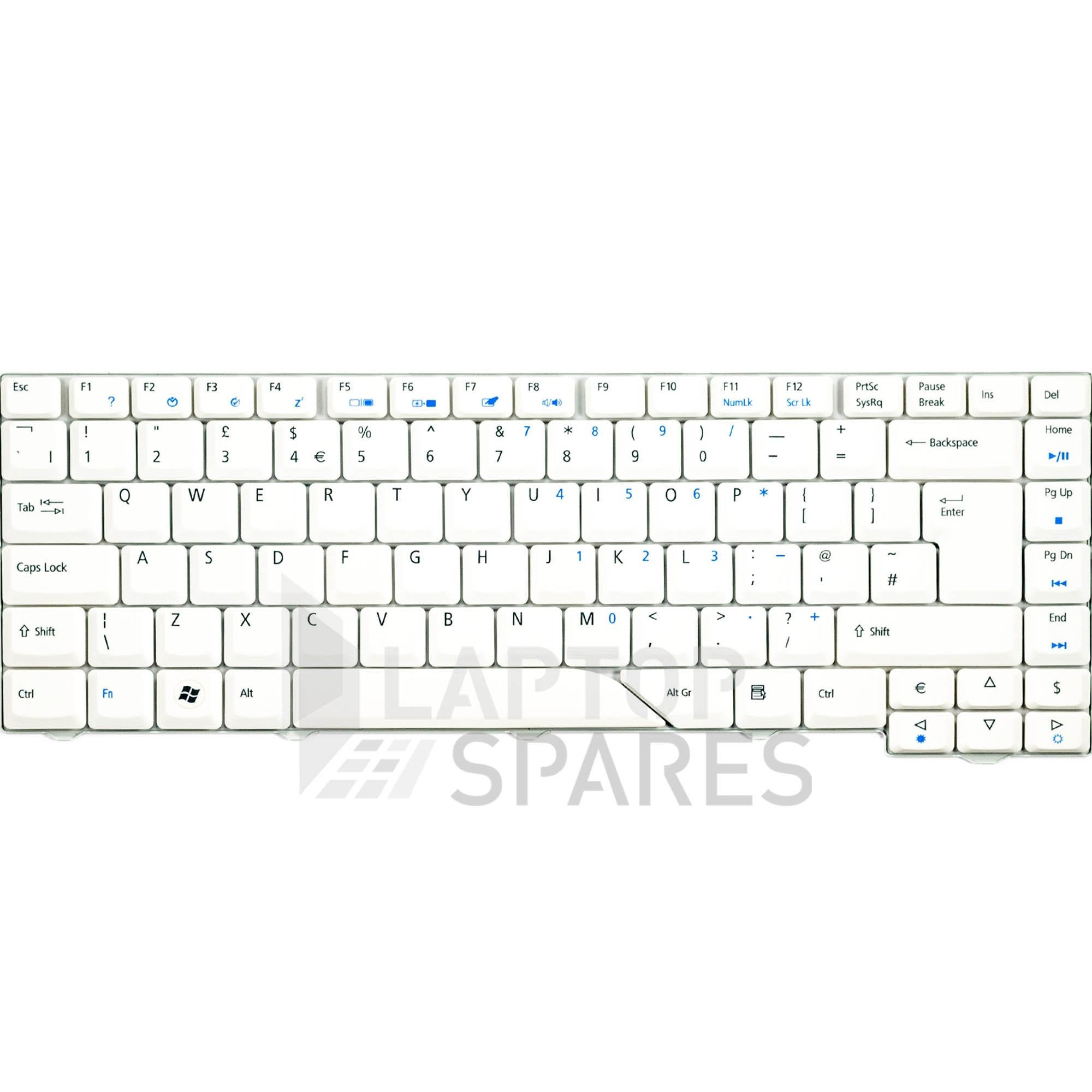 Acer MP-07A23U4-920 Laptop Keyboard