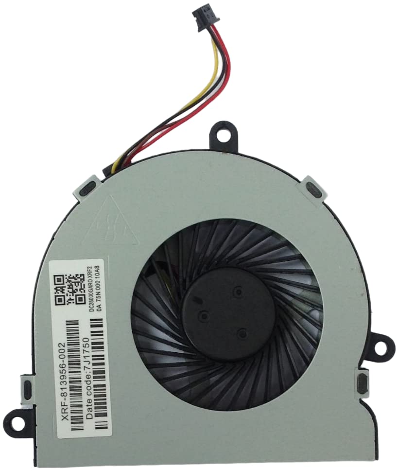 HP 15-BS0xx 15-BW0xx 15-BS 15-BW DC- CPU Cooling Fan