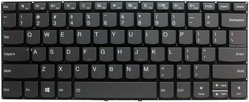 Lenovo Yoga 720-15 720-15IKB 720-15ISK Keyboard