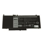 Dell Latitude E5250 E5425 E5450 E5470 E5525 E5550 G5M10 51Wh 4 Cell Battery