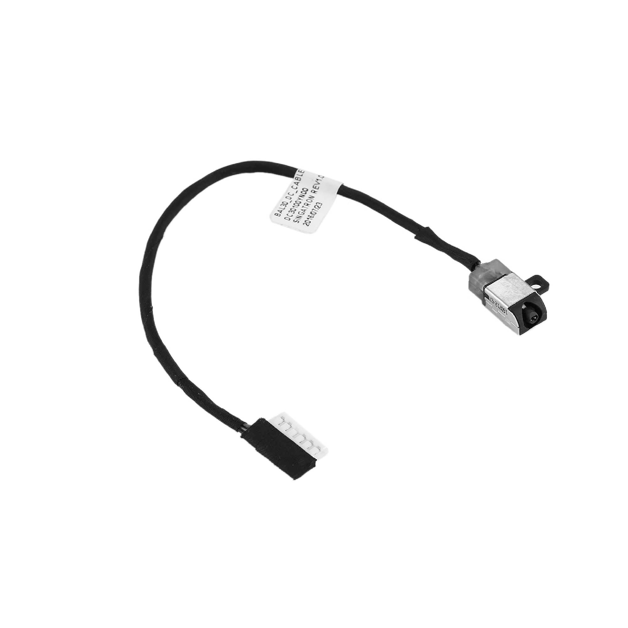 Dell Inspiron 15 5566 DC Power Jack with Wire