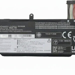 Lenovo Ideapad L340-15IRH-17IRH Gaming Series Battery
