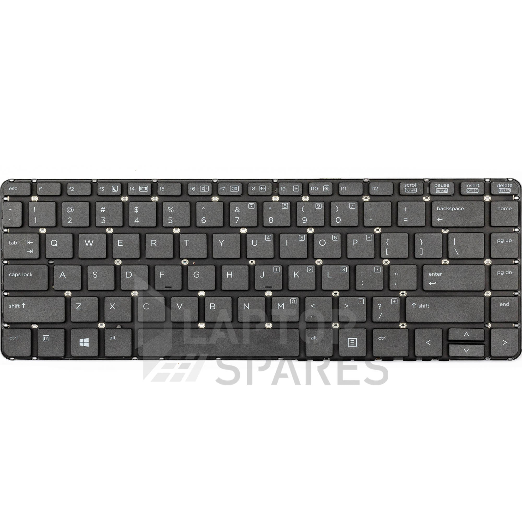 HP ProBook 640 G1 645 Without Frame Laptop Keyboard