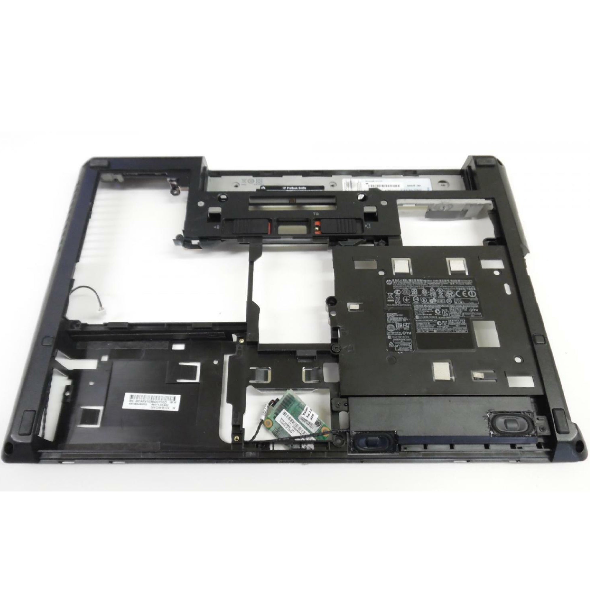 HP Probook 6460B 6465B 6470B Bottom Frame