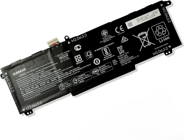 HP SD06XL for Omen 15-EK Internal Battery - Laptop Prts Store