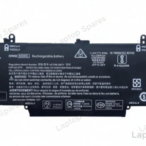 HP Elitebook 1040 G4 Folio Series Laptop Battery