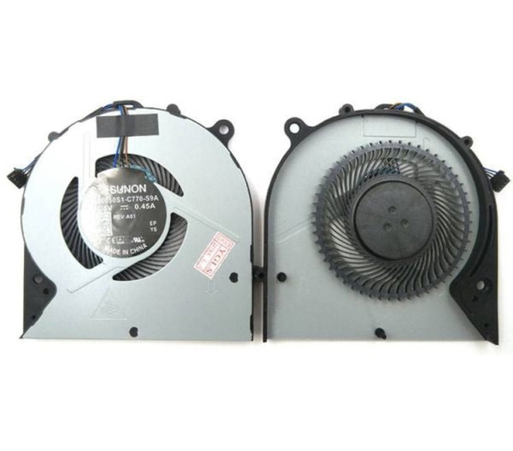 HP EliteBook 840 G3 750 755 850 855 Cooling Fan