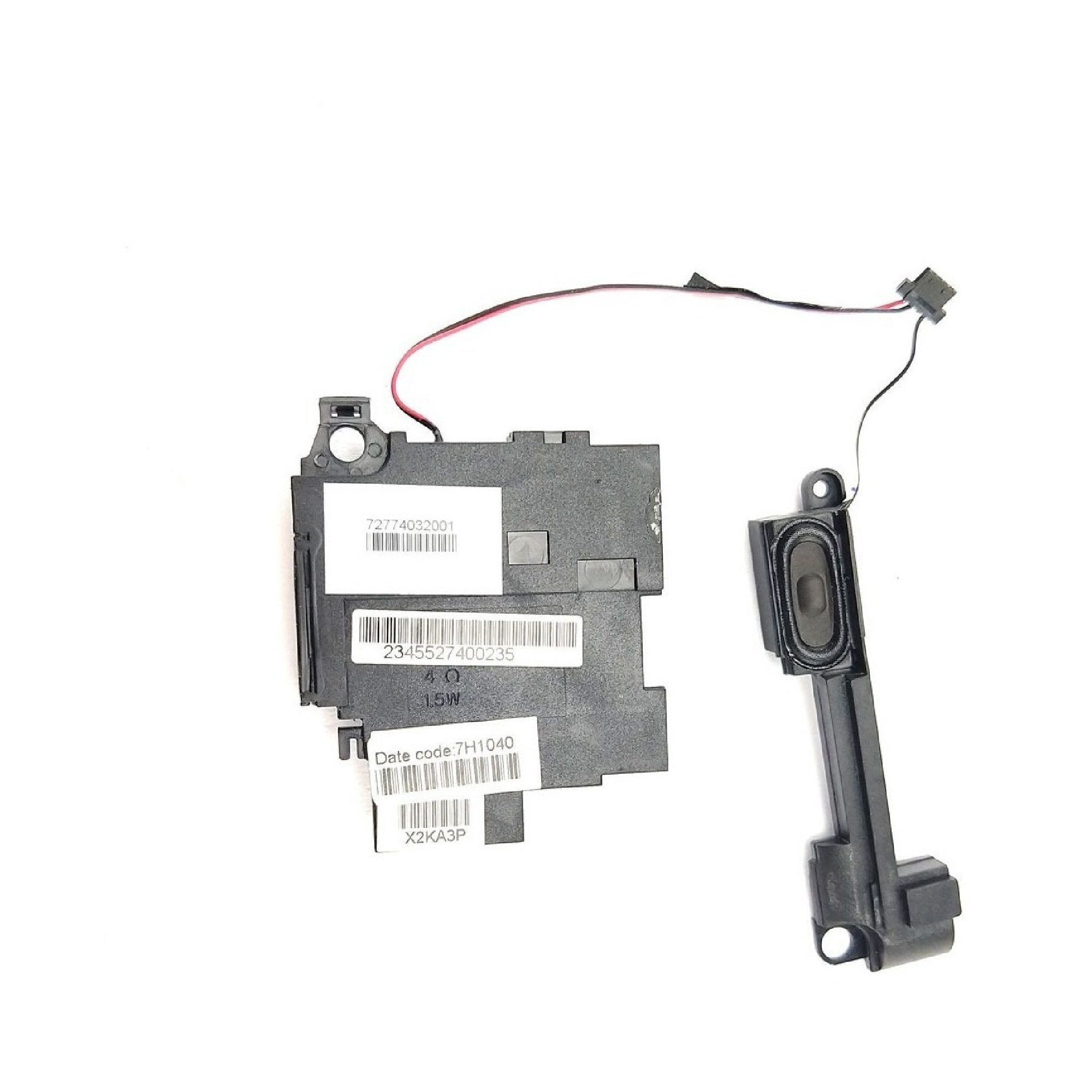 HP EliteBook 8440P 8440W Laptop Left & Right Speaker