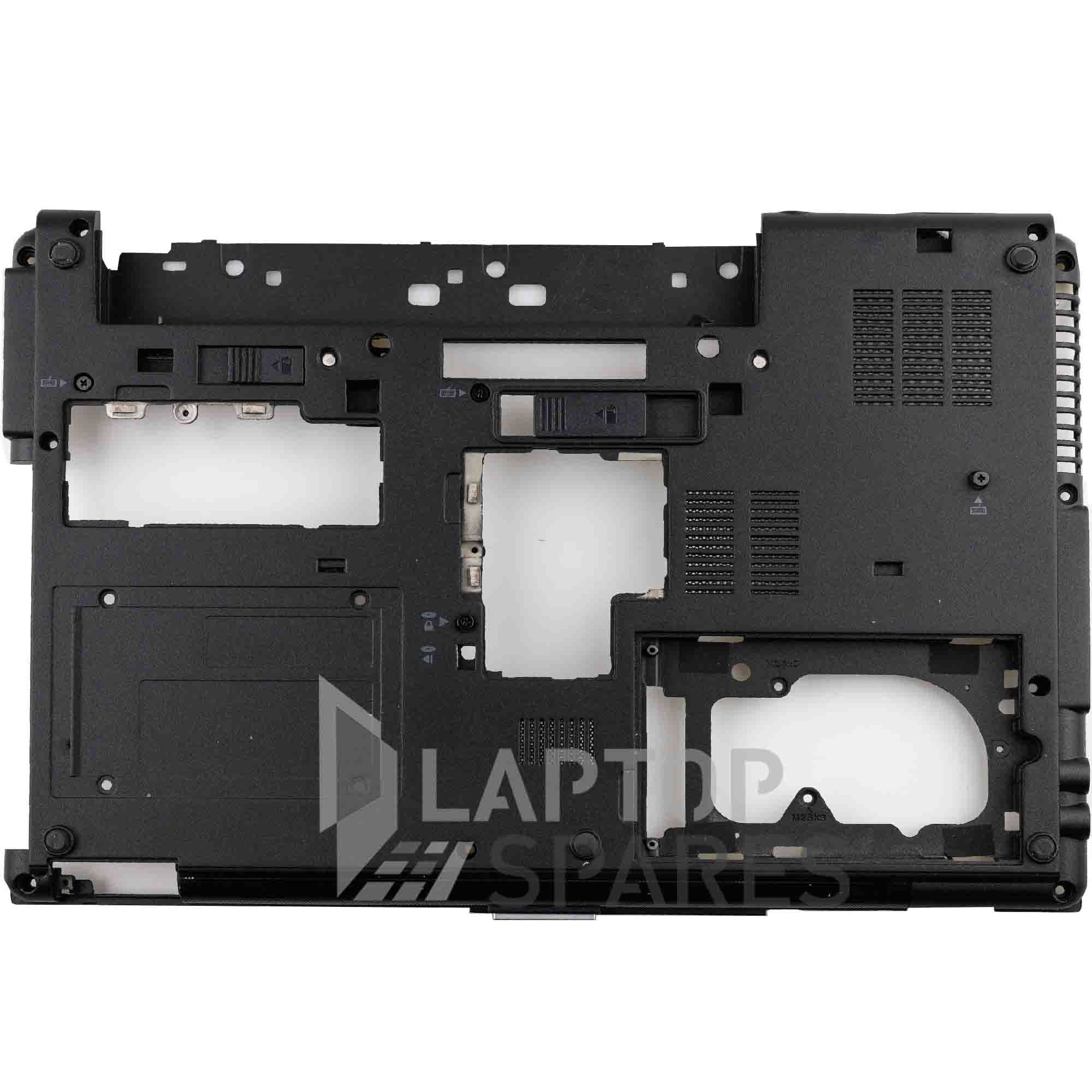 HP Elitebook 8440P Laptop Lower Case Bottom Frame
