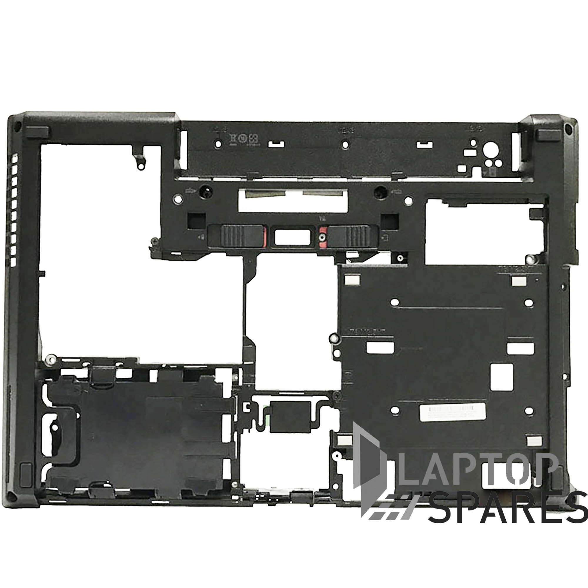 HP EliteBook 8460P 8470P Laptop Lower Case Bottom Frame