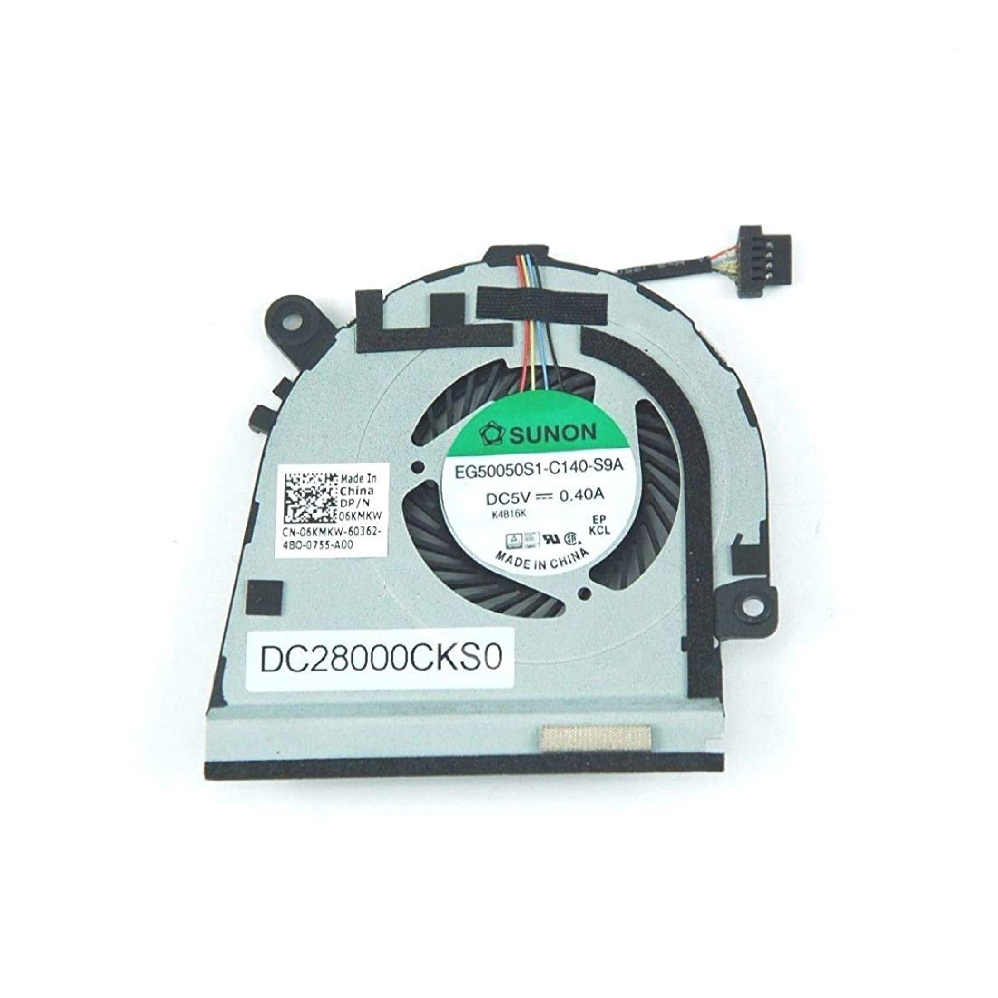 Dell XPS 12 9Q33 Laptop CPU Cooling Fan