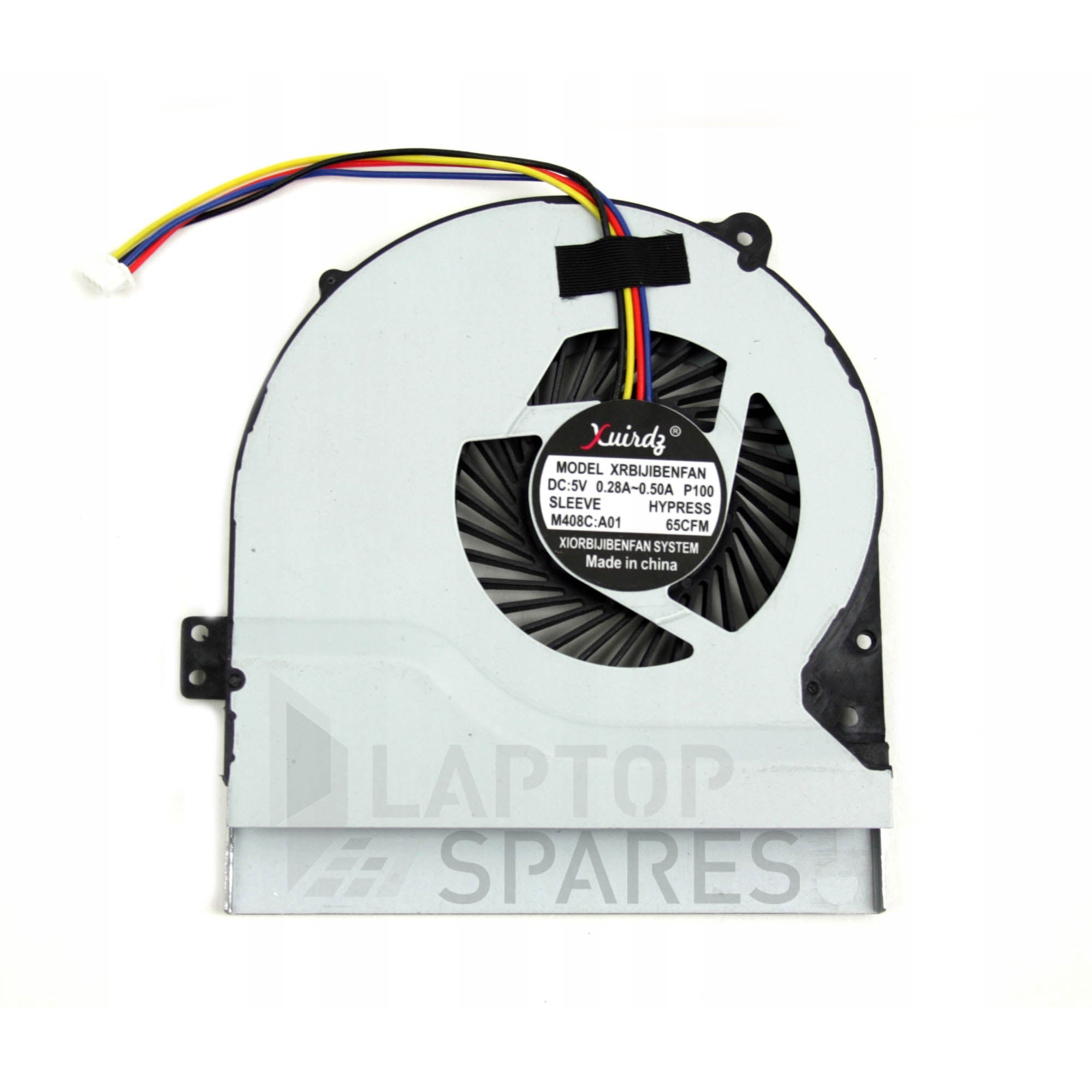 Asus X450 X450CA X450V X450C Laptop CPU Cooling Fan