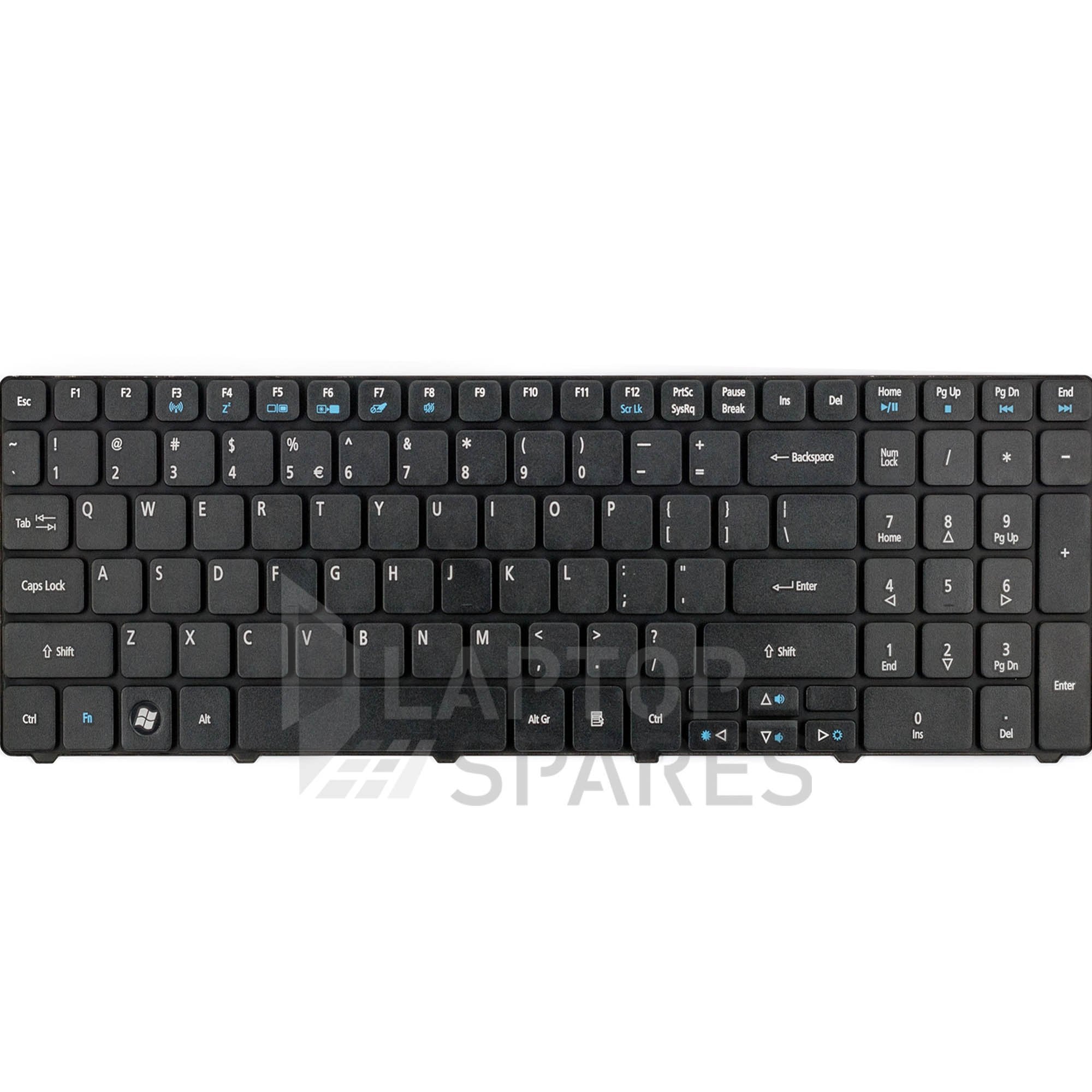Acer Aspire 5810T Laptop Keyboard
