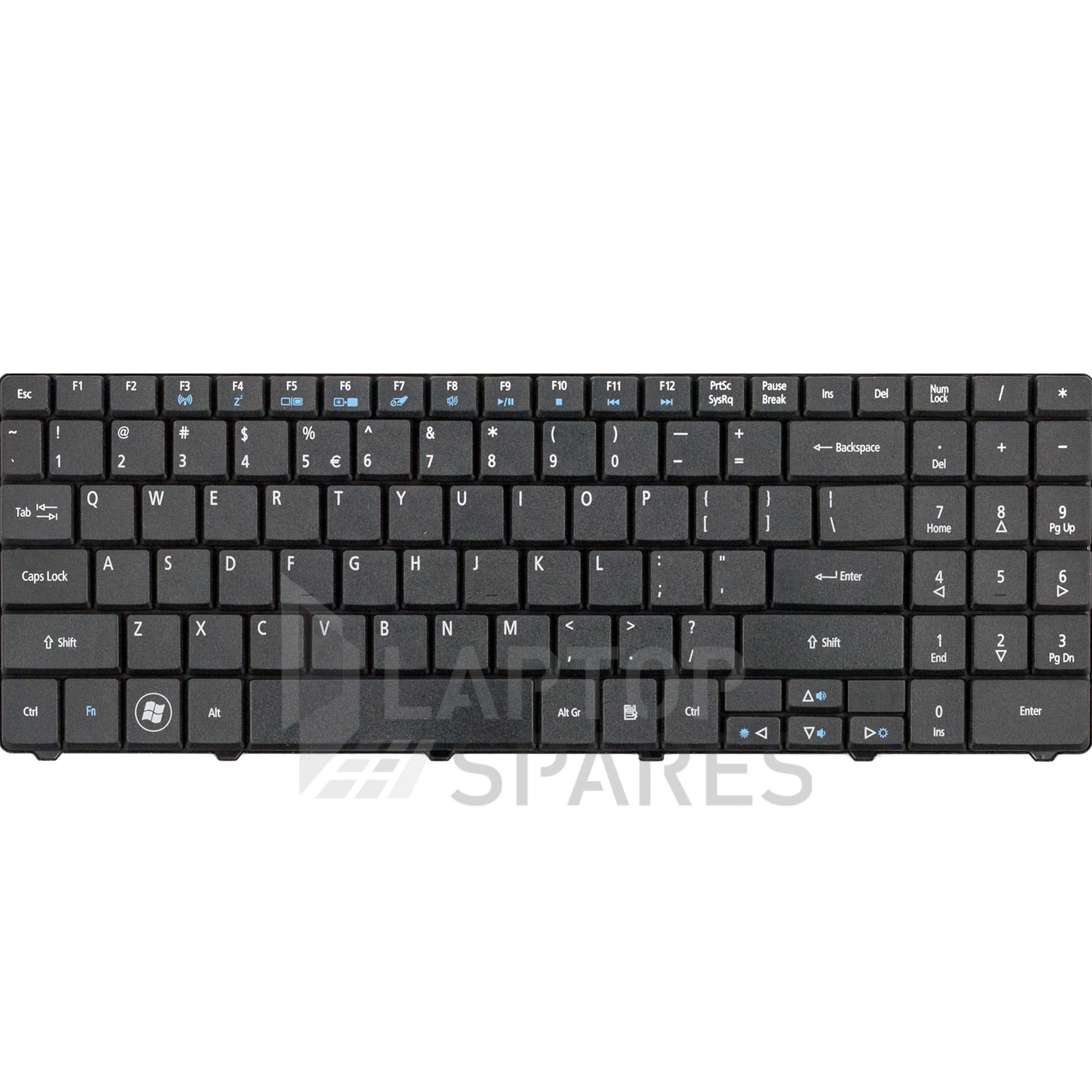 Acer PK130B73023 KBI170A142 Laptop Keyboard