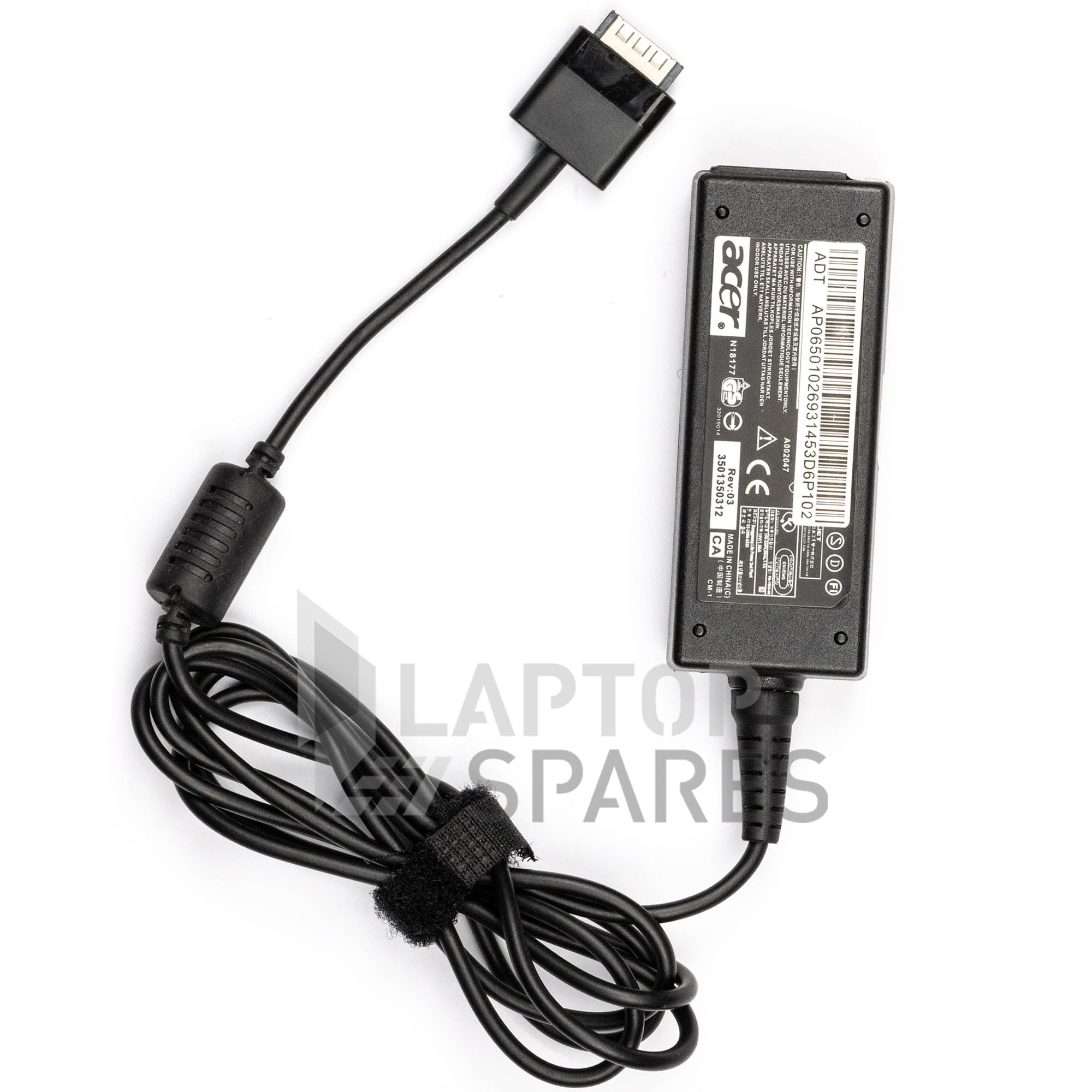 LiteOn 30W 19V 1.58A USB Type Laptop AC Adapter Charger
