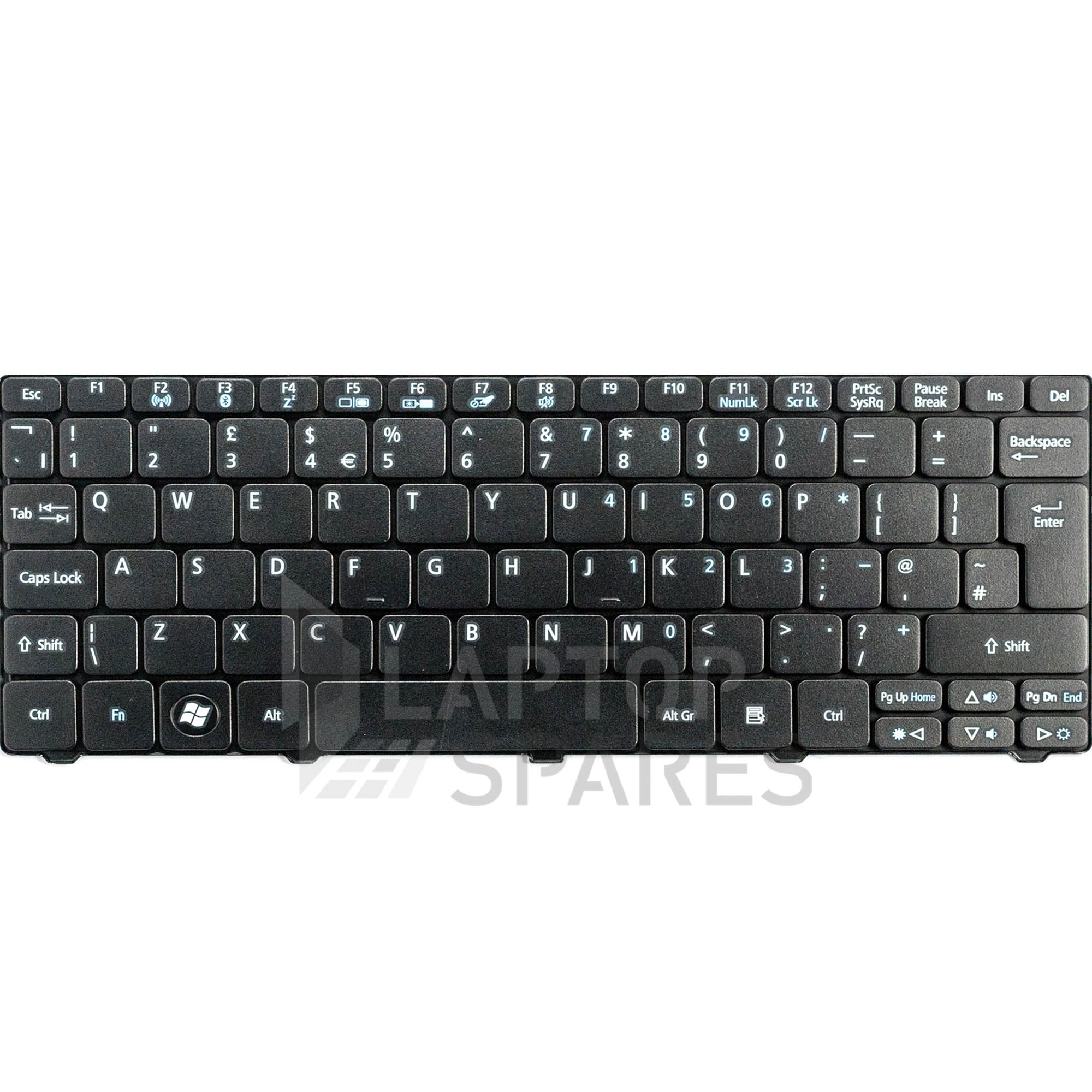Acer Aspire One AOD532H Laptop Keyboard