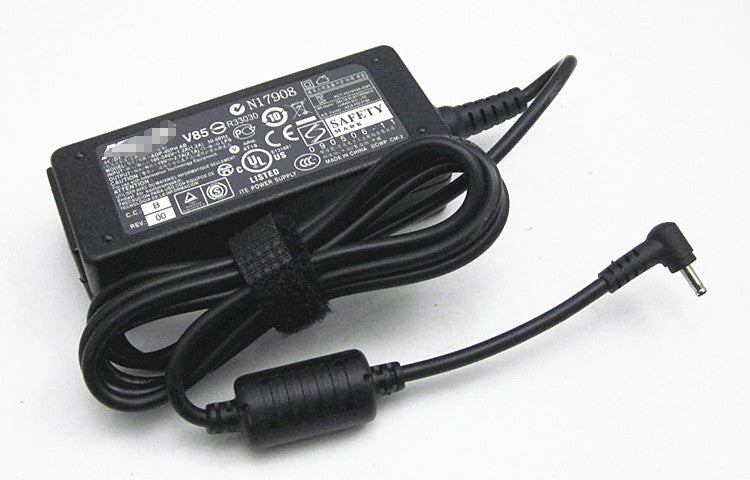 Asus Eee PC 1005HR Eee PC 1005HA-V Eee PC 1005HA-VU1 Laptop AC Adapter Charger