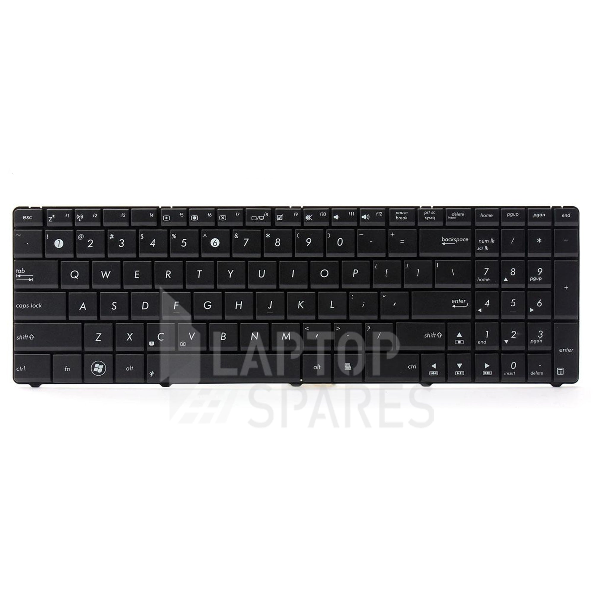 ASUS X55C Laptop Keyboard