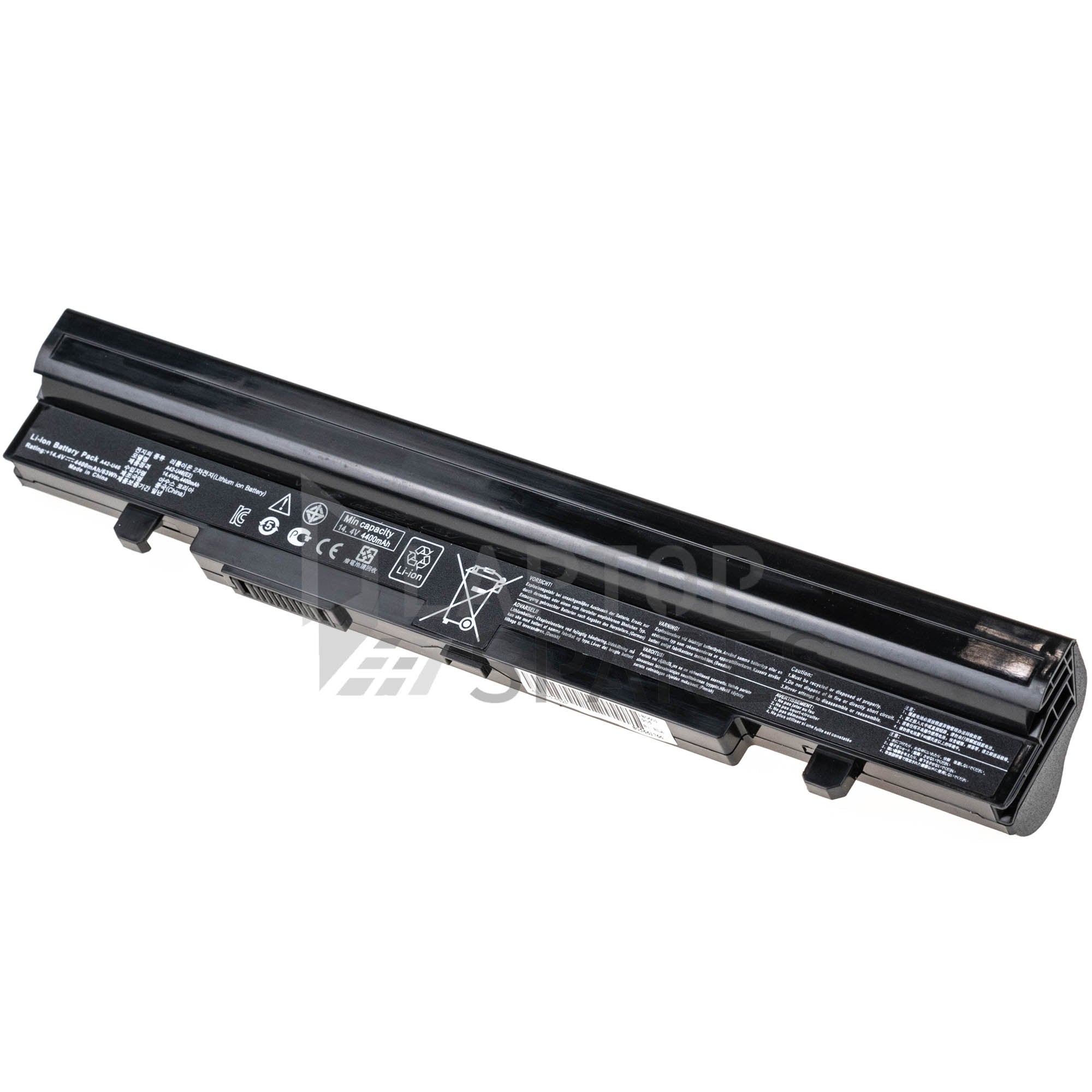 Asus U46 A42-U46 NoteBook 4400mAh 8 Cell Battery