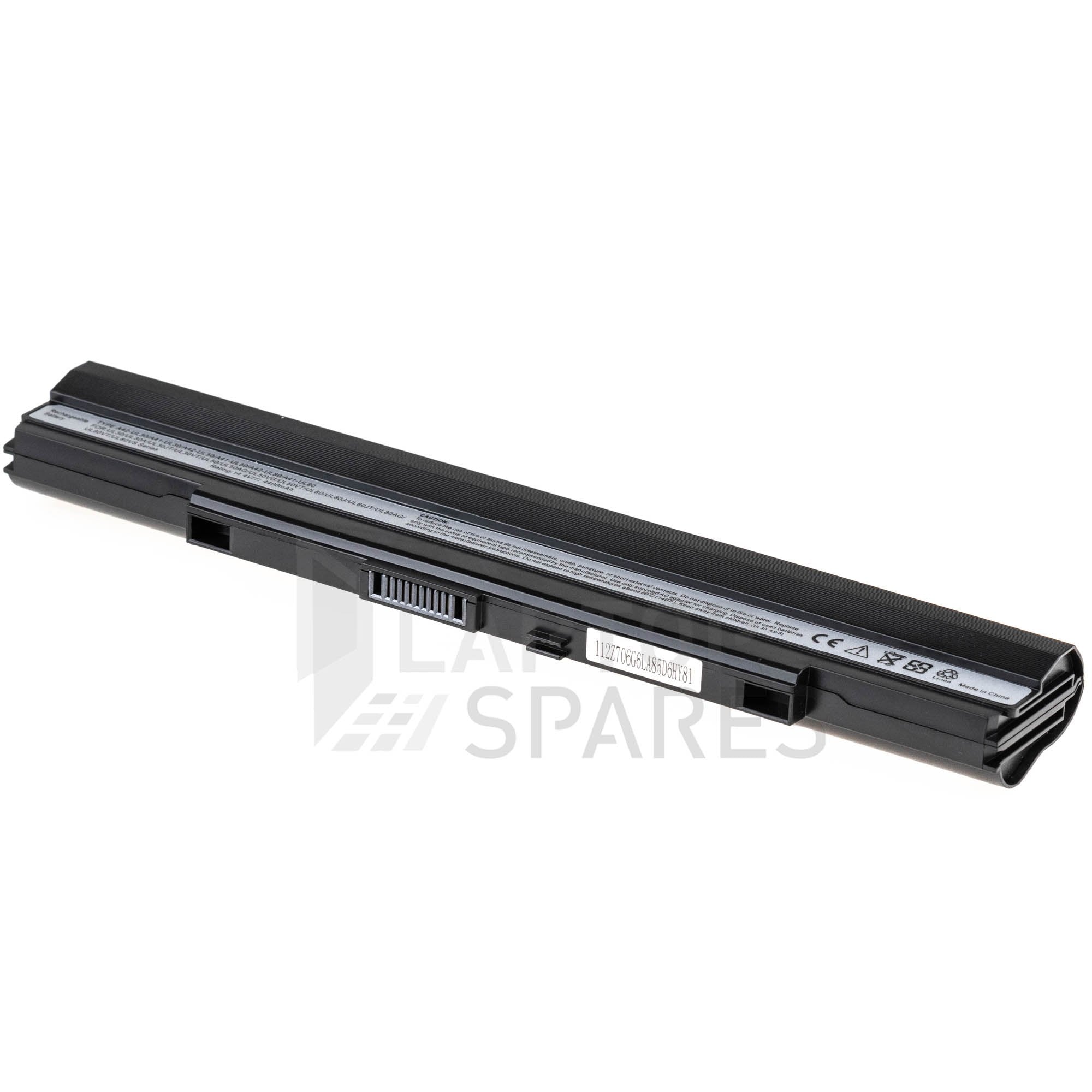 Asus A42-UL50 A42-UL80 4400mAh 8 Cell Battery