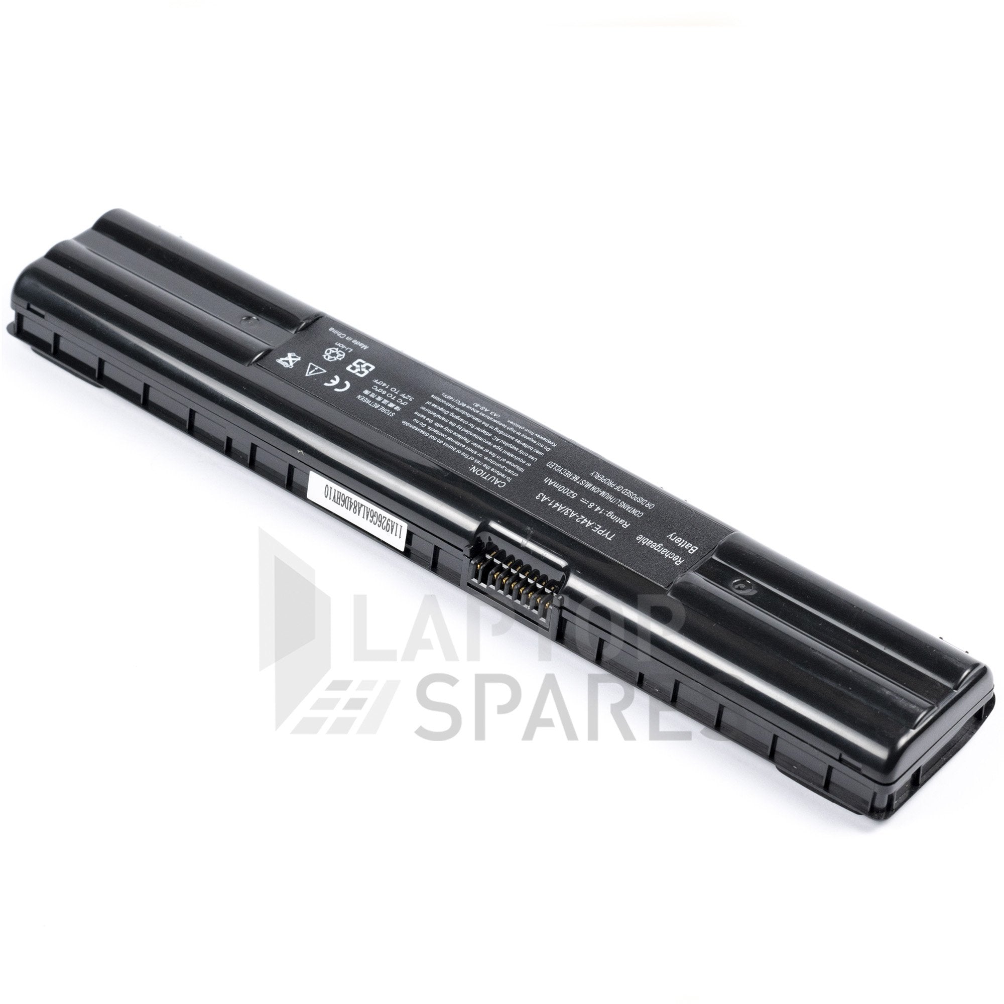 Asus Z81D Z81G NoteBook 4400mAh 8 Cell Battery