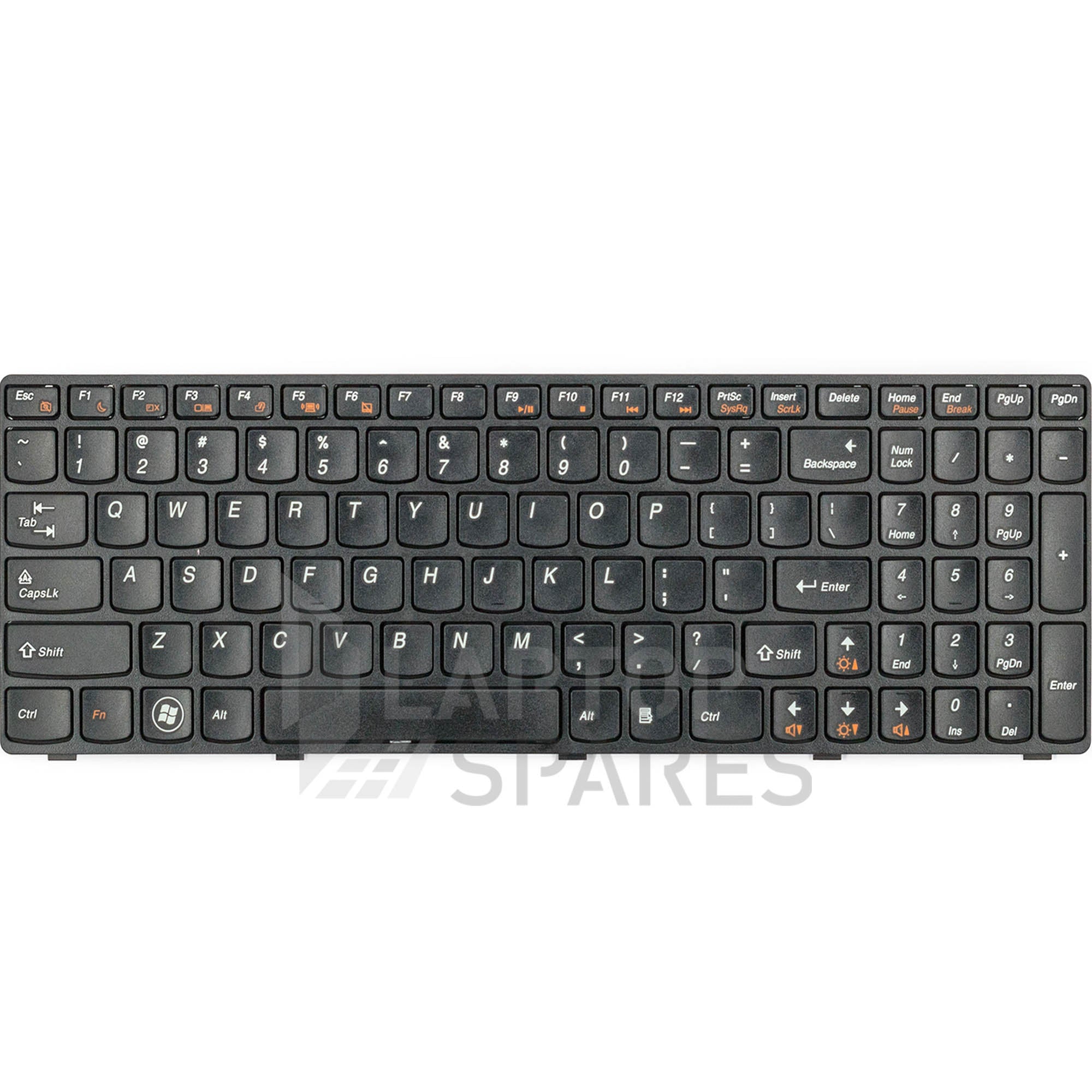 Lenovo Ideapad B570A B570G Laptop Keyboard