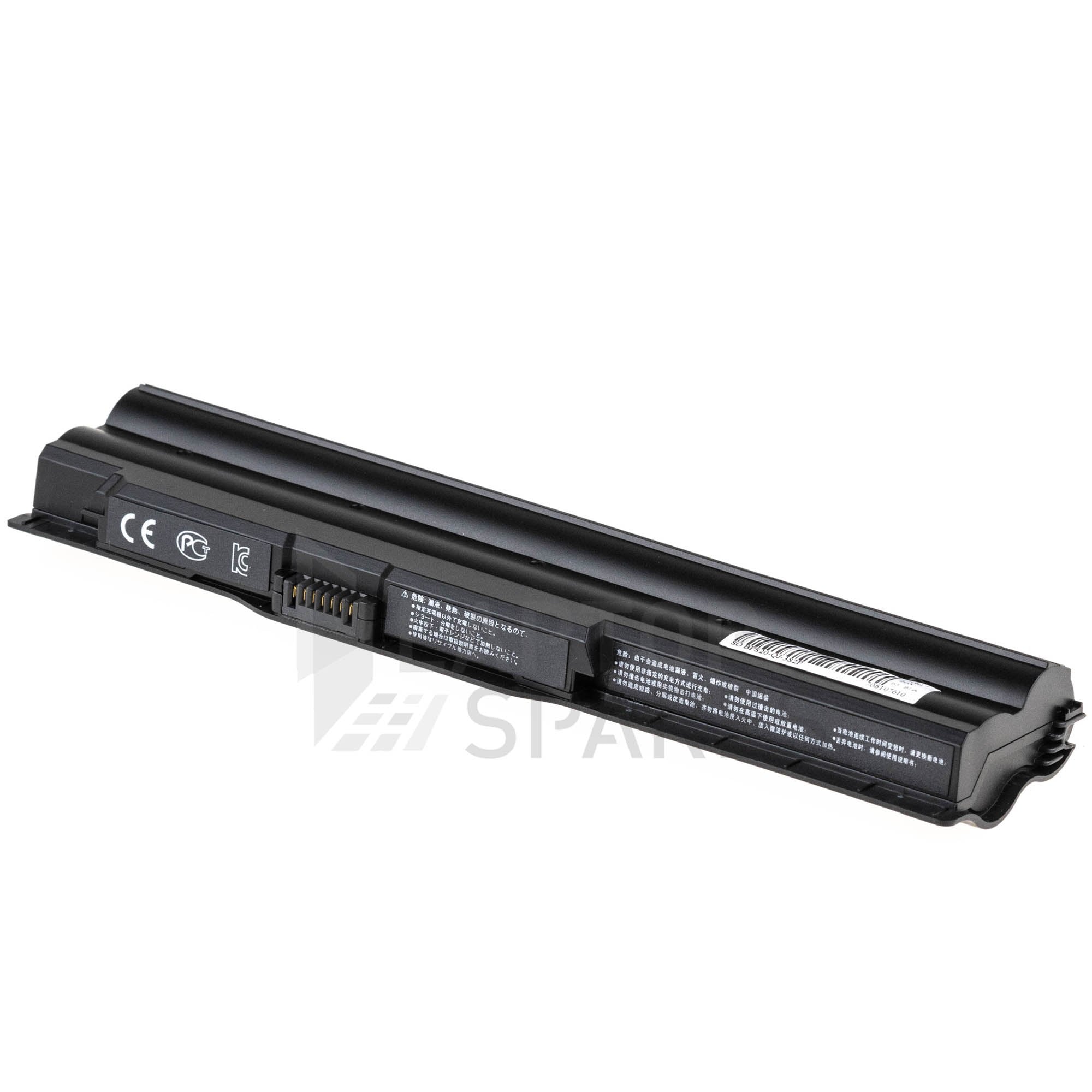 Sony Vaio VGN Z890S4 4400mAh 6 Cell Battery