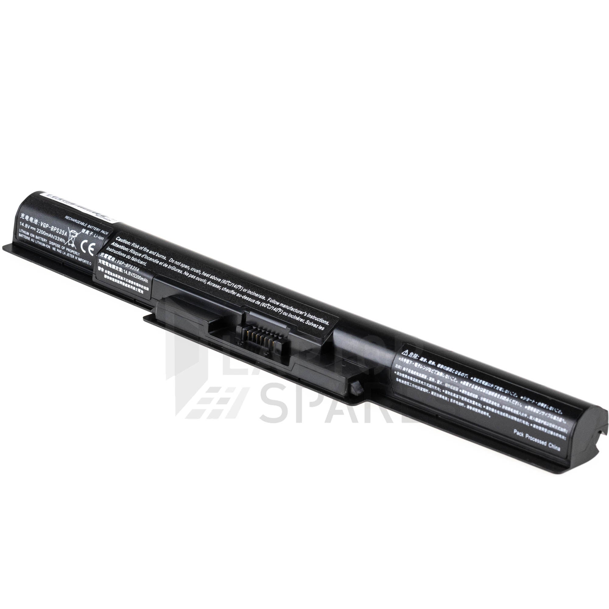 Sony Vaio VGP BPS35A 2200mAh 4 Cell Battery