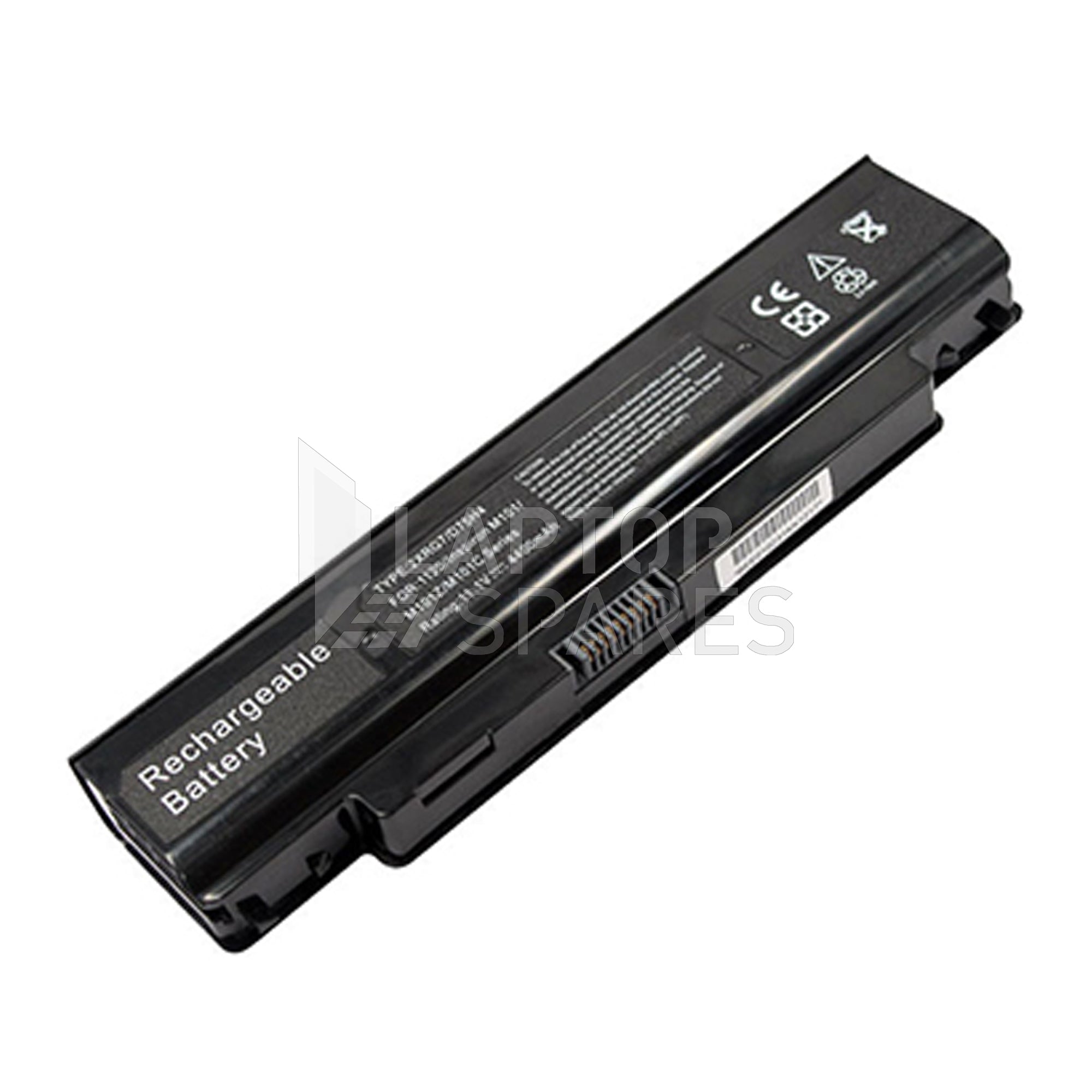 Dell Inspiron M101 2XRG7 4400mAh 6 Cell Battery
