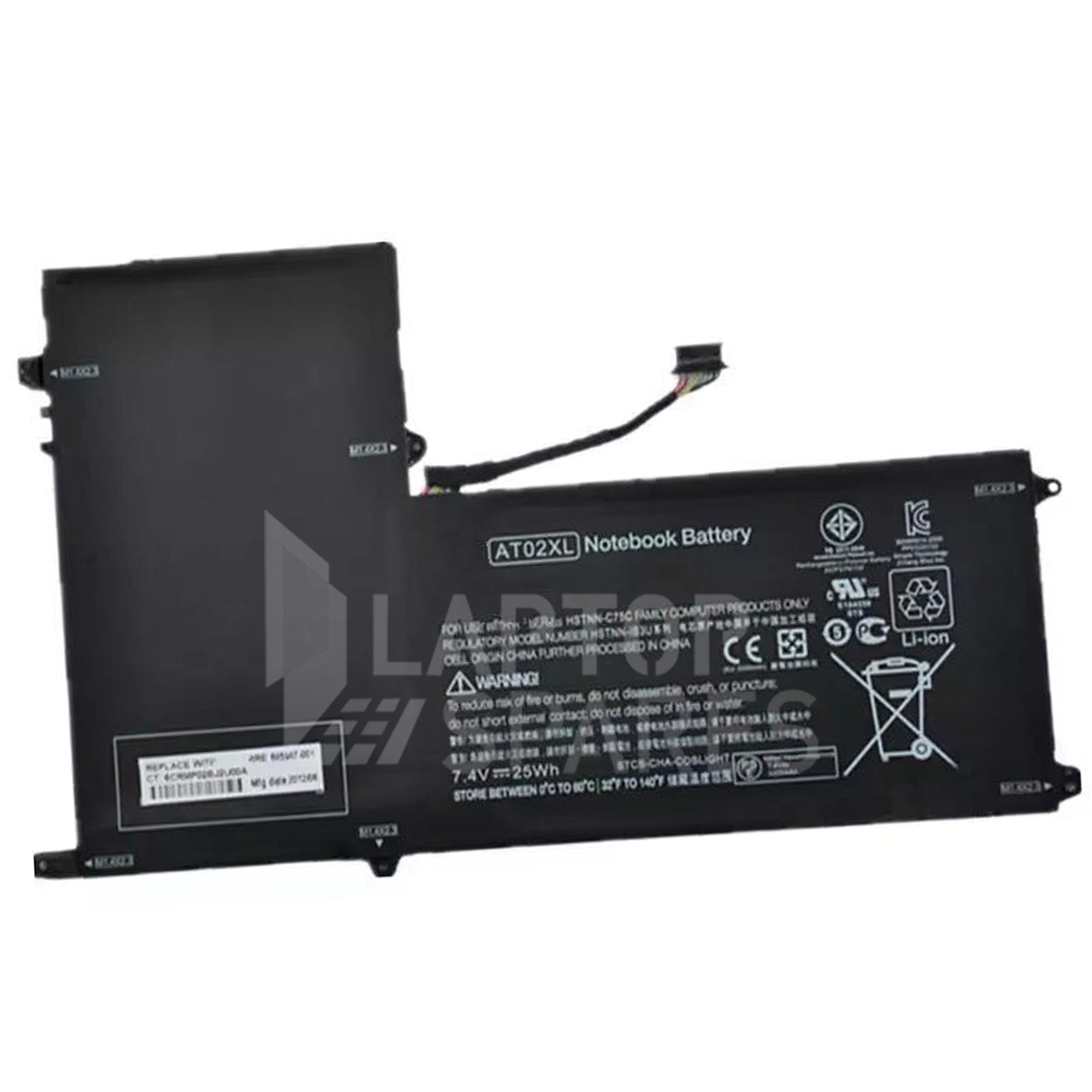 HP ElitePAD 900 G1 Internal Battery