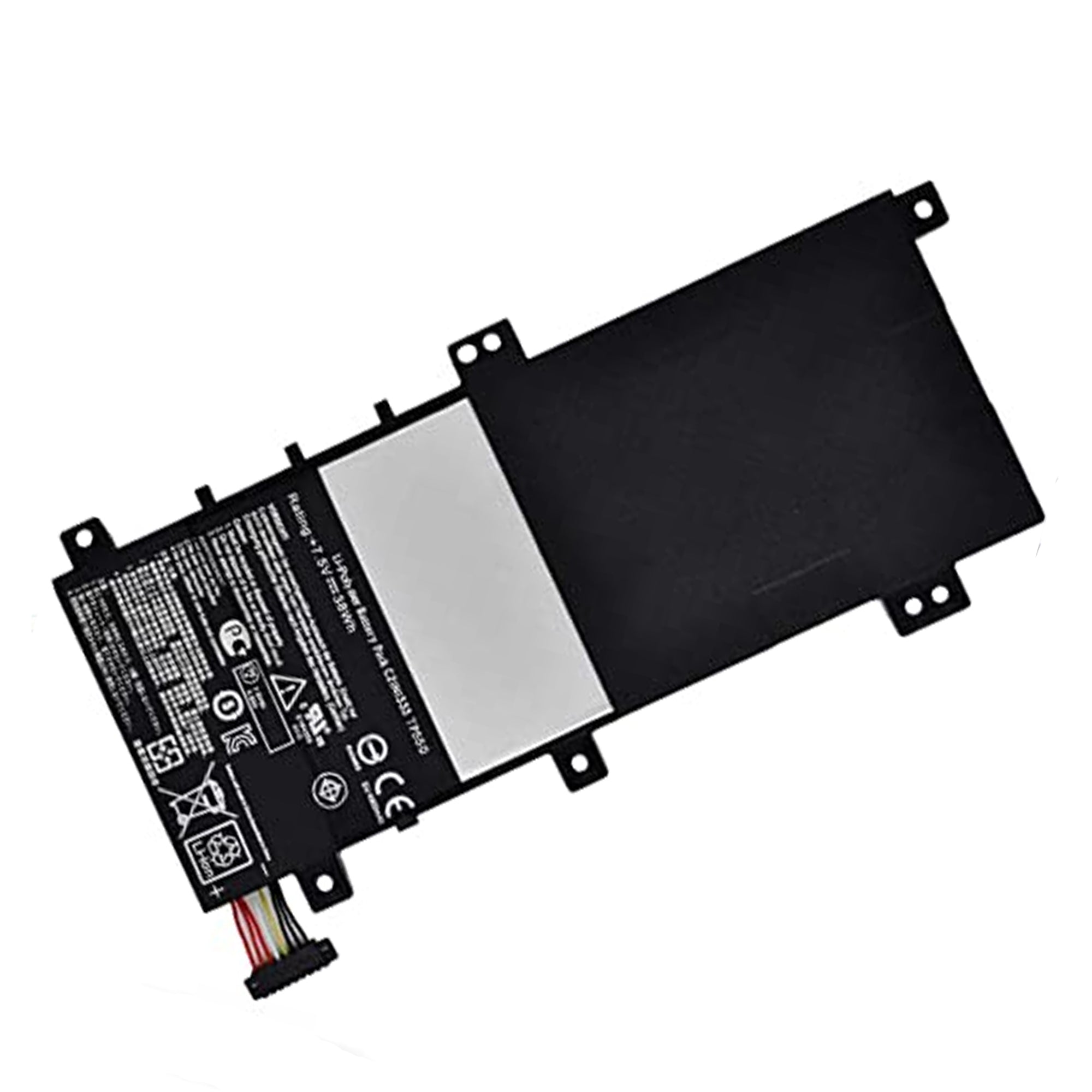 Asus Transformer Book Flip R554L C21N1333 38Wh Internal Battery
