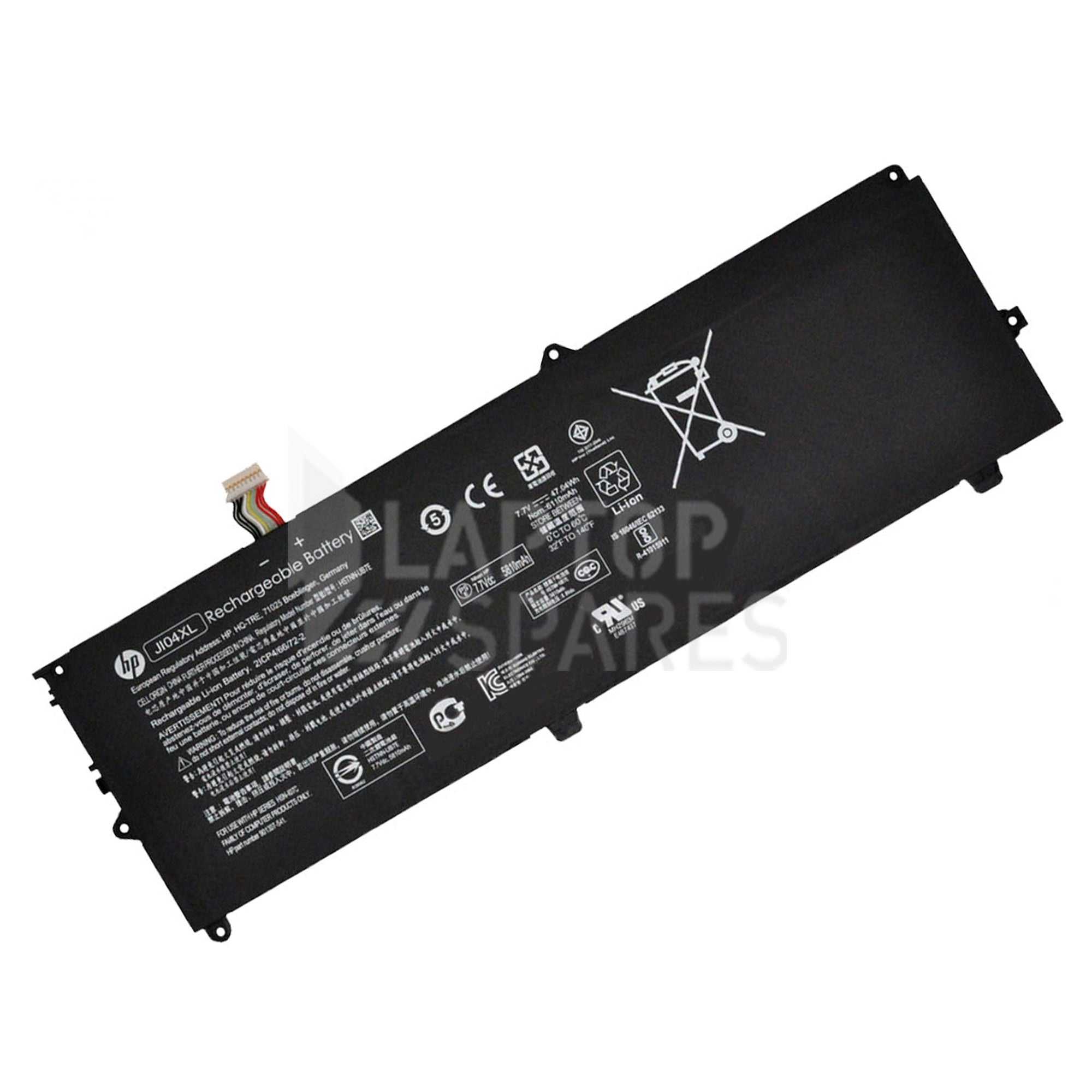 HP HSTNN-UB7E Internal Battery