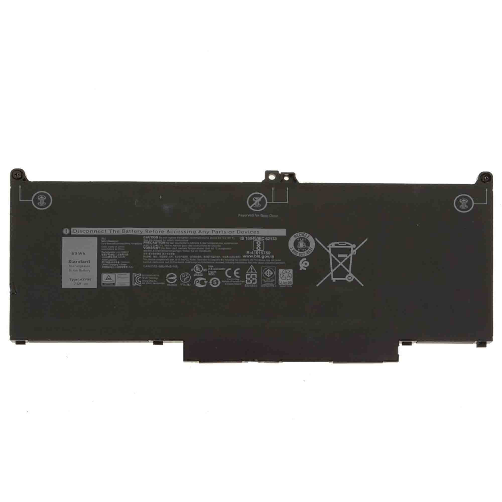 Dell 8JYHH Laptop Internal Battery