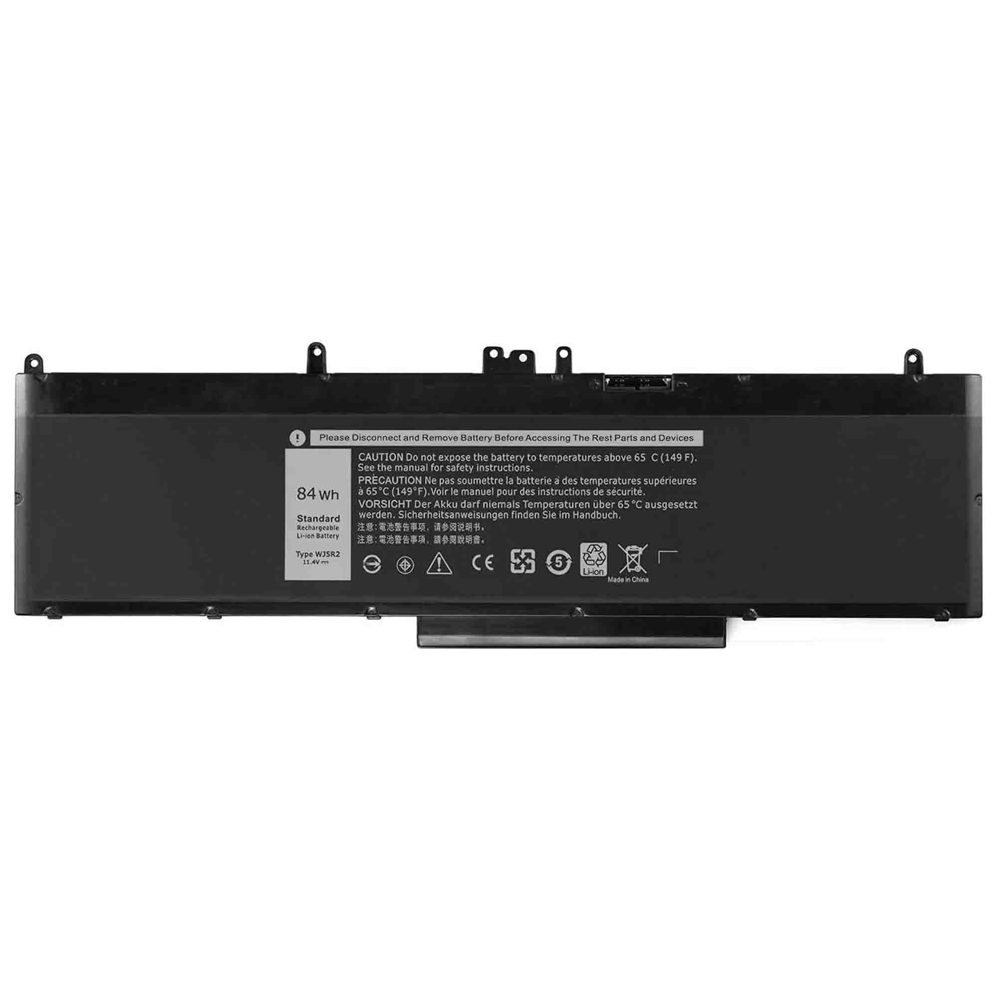 Dell P48F002 Laptop Internal Battery