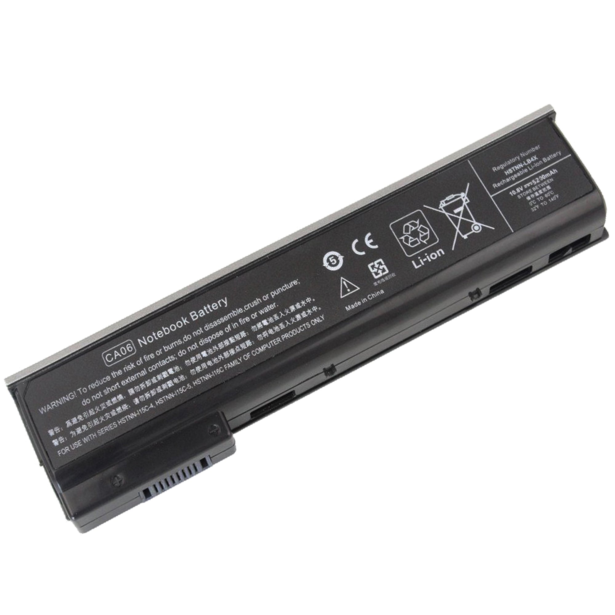 HP ProBook 640 G0 4400mAh 6 Cell Battery