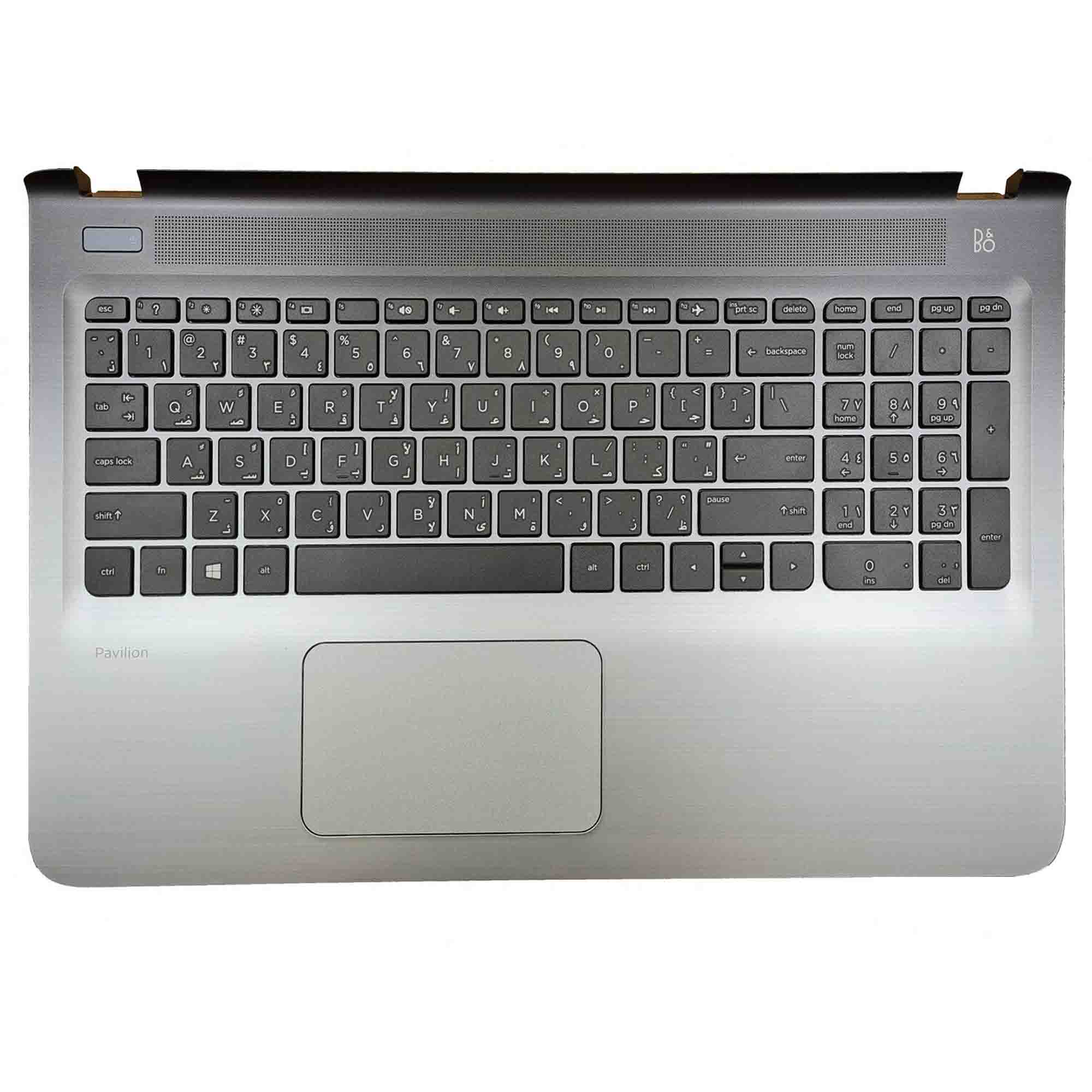 HP Pavilion 15-AB Laptop Palmrest Cover